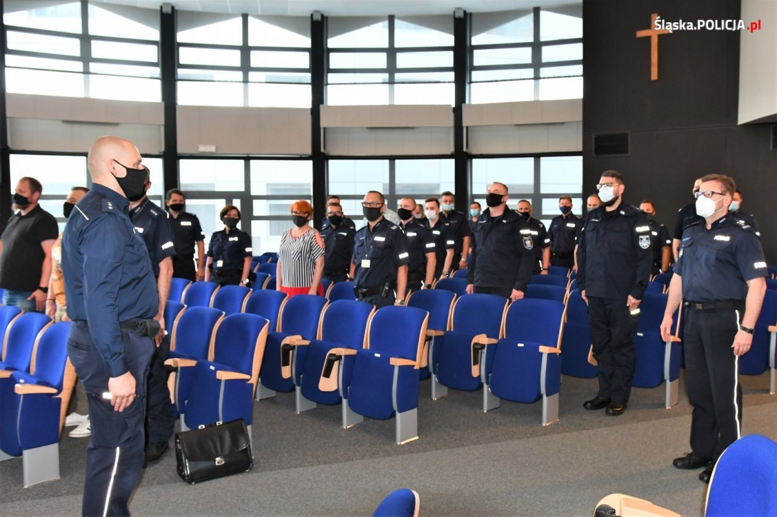 Zdjęcie w galerii na portalu naszwodzislaw.com: Ratunek dla życia w zasięgu ręki wiadomości z regionu