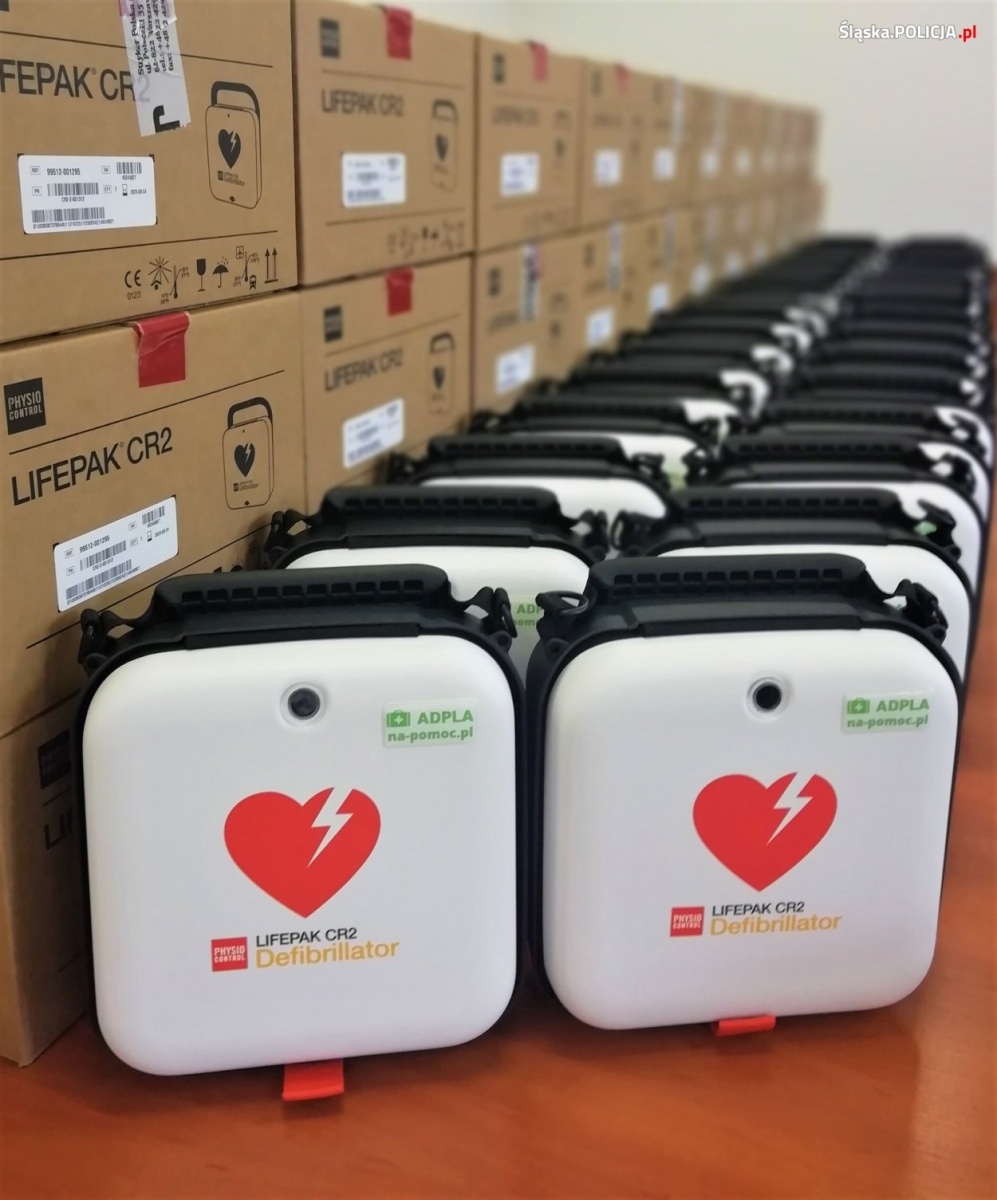 Zdjęcie w galerii na portalu naszwodzislaw.com: Ratunek dla życia w zasięgu ręki wiadomości z regionu