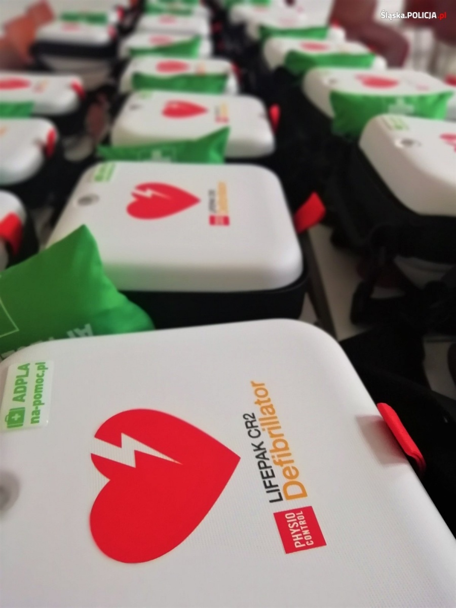 Zdjęcie w galerii na portalu naszwodzislaw.com: Ratunek dla życia w zasięgu ręki wiadomości z regionu