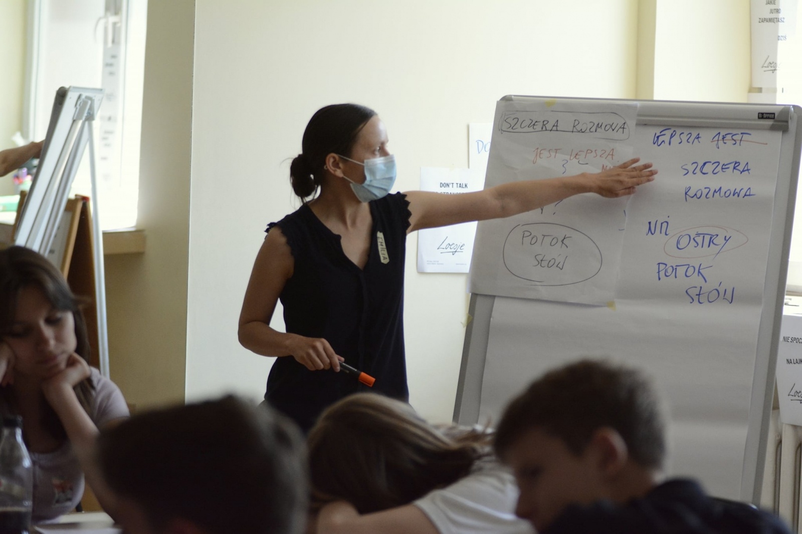 Zdjęcie w galerii na portalu naszwodzislaw.com: Warsztaty kreatywnego pisania w WCK wiadomości z regionu