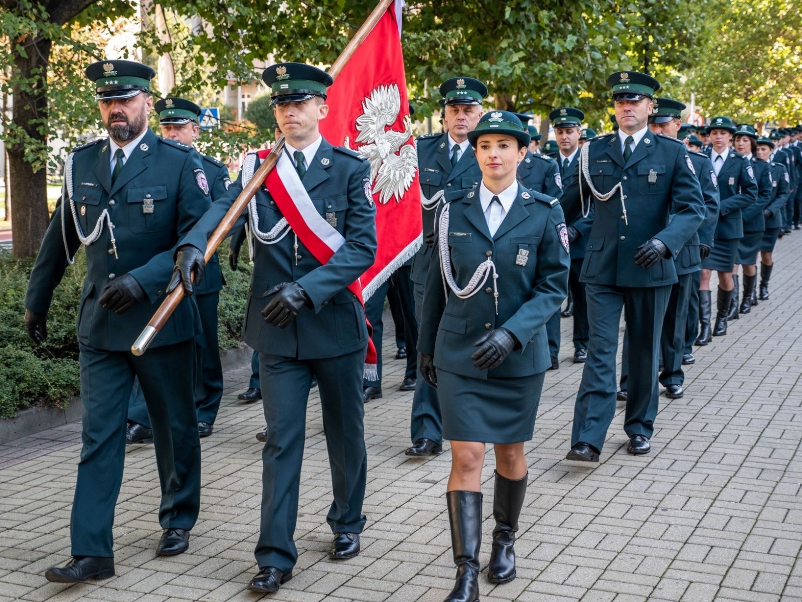 Zdjęcie w galerii na portalu naszwodzislaw.com: Śląska KAS chce przyjąć 50 funkcjonariuszy. Sprawdź, ile płaci na start wiadomości z regionu