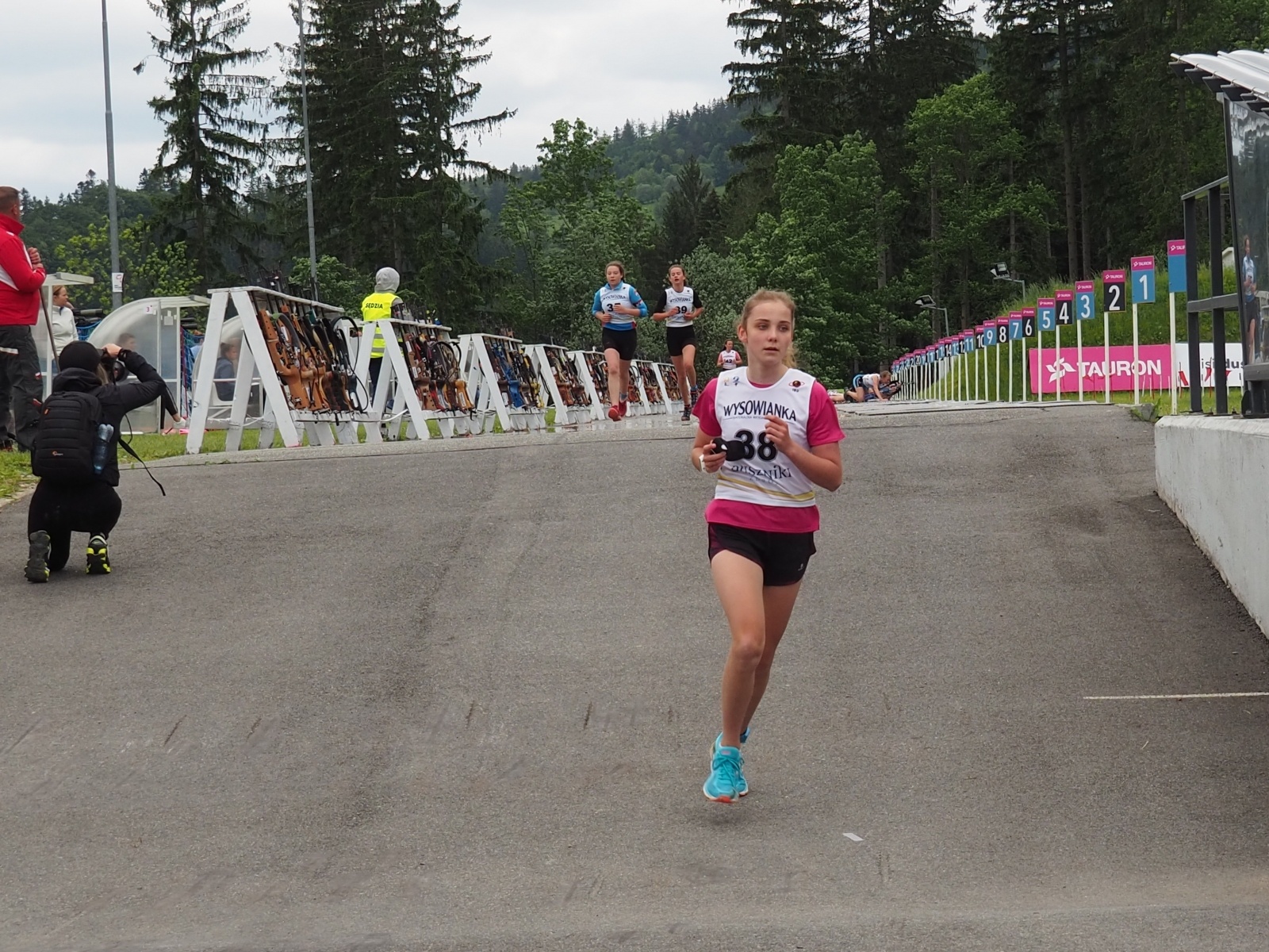 Zdjęcie w galerii na portalu naszwodzislaw.com: Kolejne sukcesy biathlonistów UKS Strzał Wodzisław wiadomości z regionu