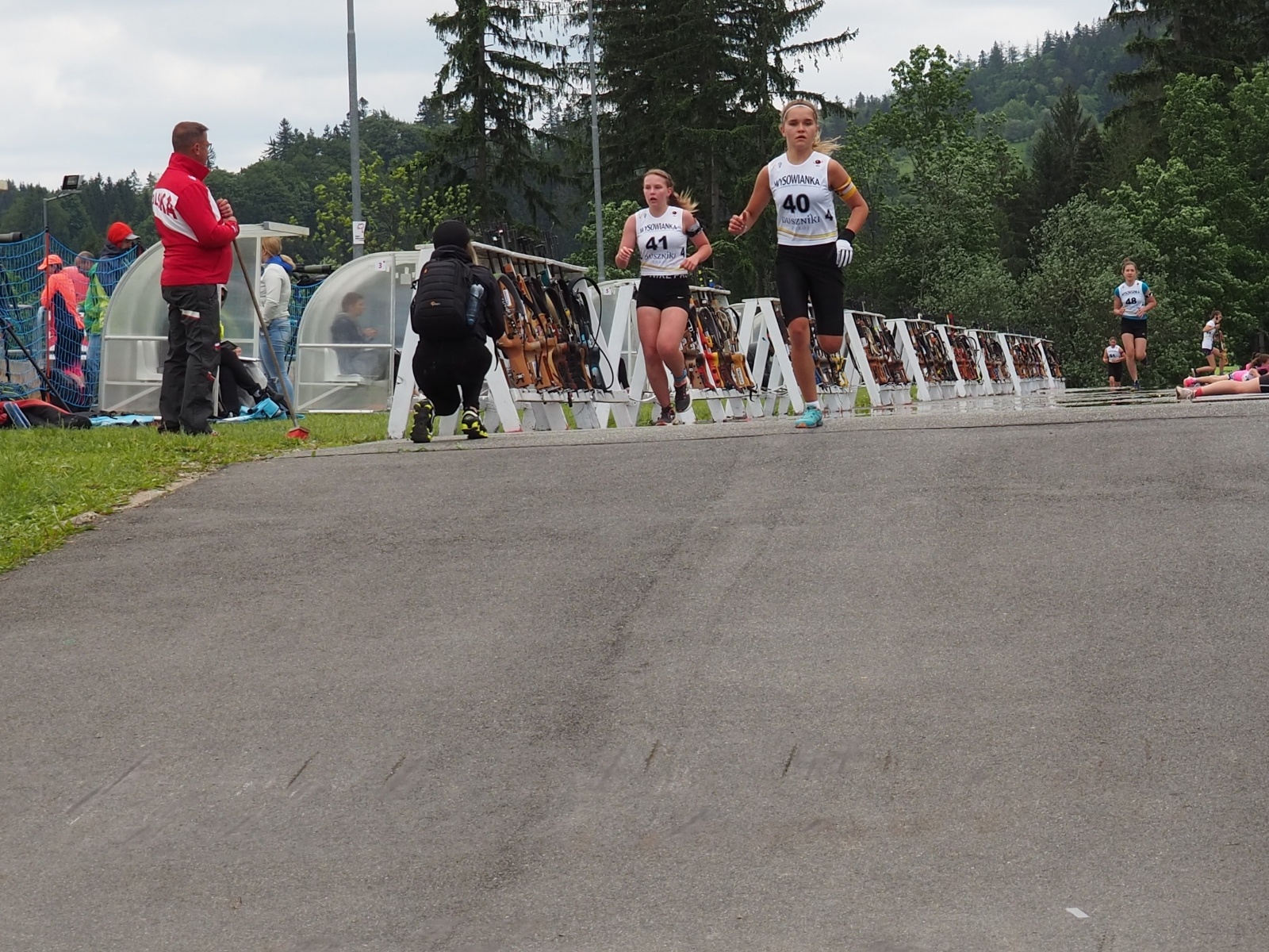 Zdjęcie w galerii na portalu naszwodzislaw.com: Kolejne sukcesy biathlonistów UKS Strzał Wodzisław wiadomości z regionu