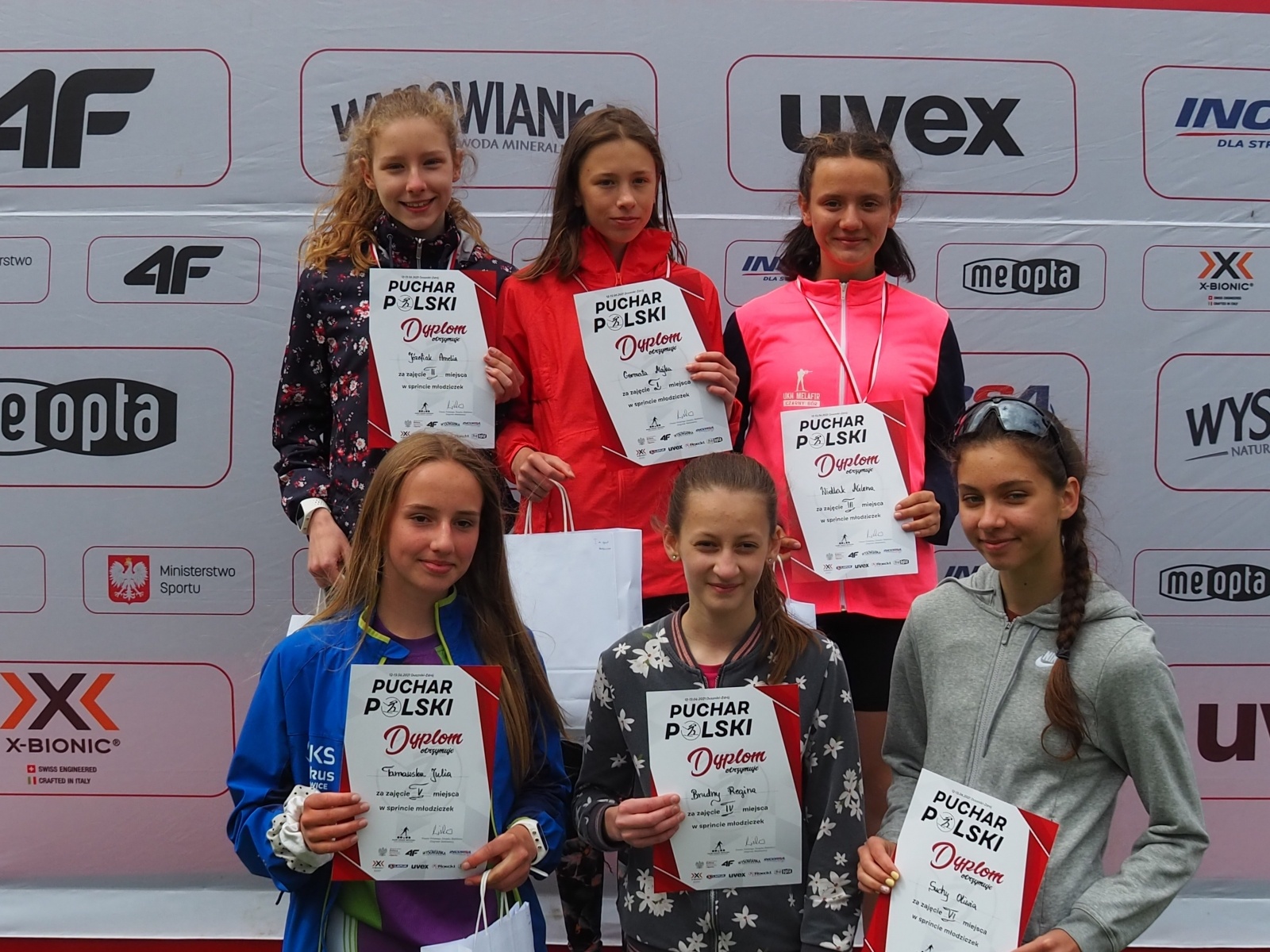 Zdjęcie w galerii na portalu naszwodzislaw.com: Kolejne sukcesy biathlonistów UKS Strzał Wodzisław wiadomości z regionu