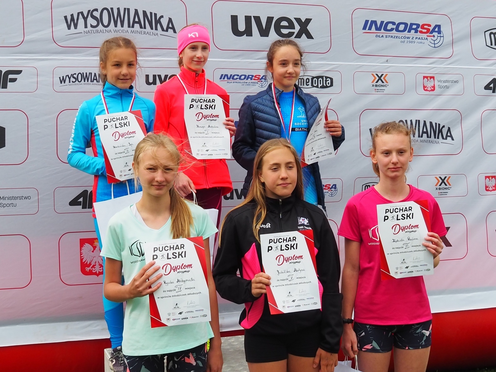 Zdjęcie w galerii na portalu naszwodzislaw.com: Kolejne sukcesy biathlonistów UKS Strzał Wodzisław wiadomości z regionu