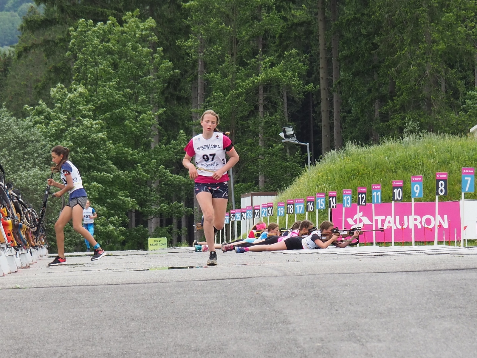 Zdjęcie w galerii na portalu naszwodzislaw.com: Kolejne sukcesy biathlonistów UKS Strzał Wodzisław wiadomości z regionu