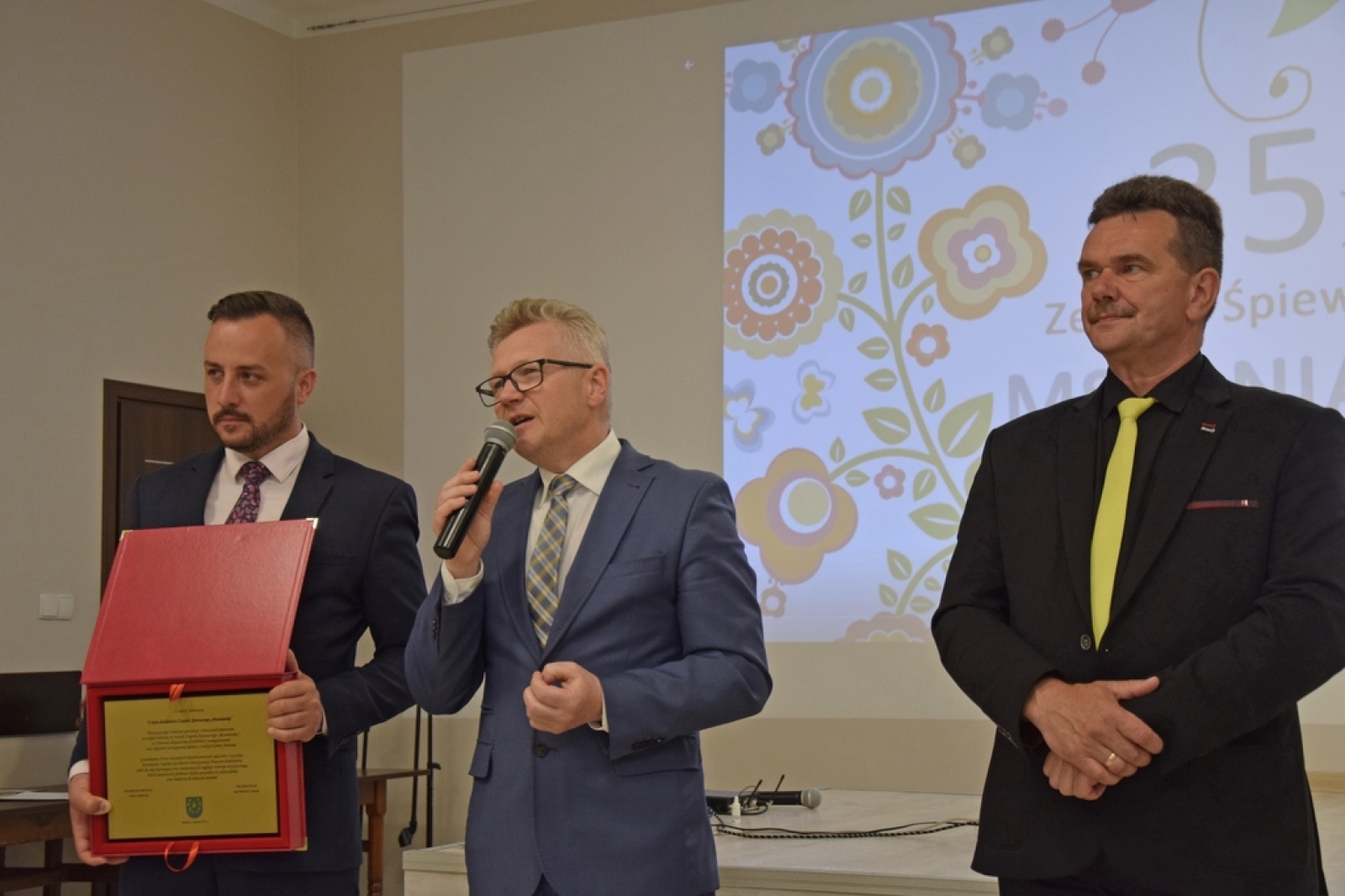 Zdjęcie w galerii na portalu naszwodzislaw.com: Zespół Mszanianka obchodził jubileusz 35-lecia wiadomości z regionu