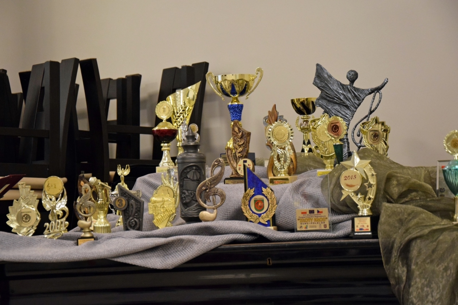 Zdjęcie w galerii na portalu naszwodzislaw.com: Zespół Mszanianka obchodził jubileusz 35-lecia wiadomości z regionu