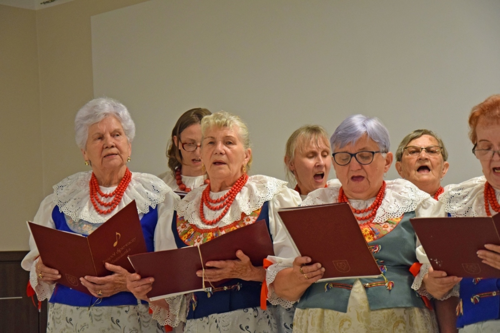 Zdjęcie w galerii na portalu naszwodzislaw.com: Zespół Mszanianka obchodził jubileusz 35-lecia wiadomości z regionu