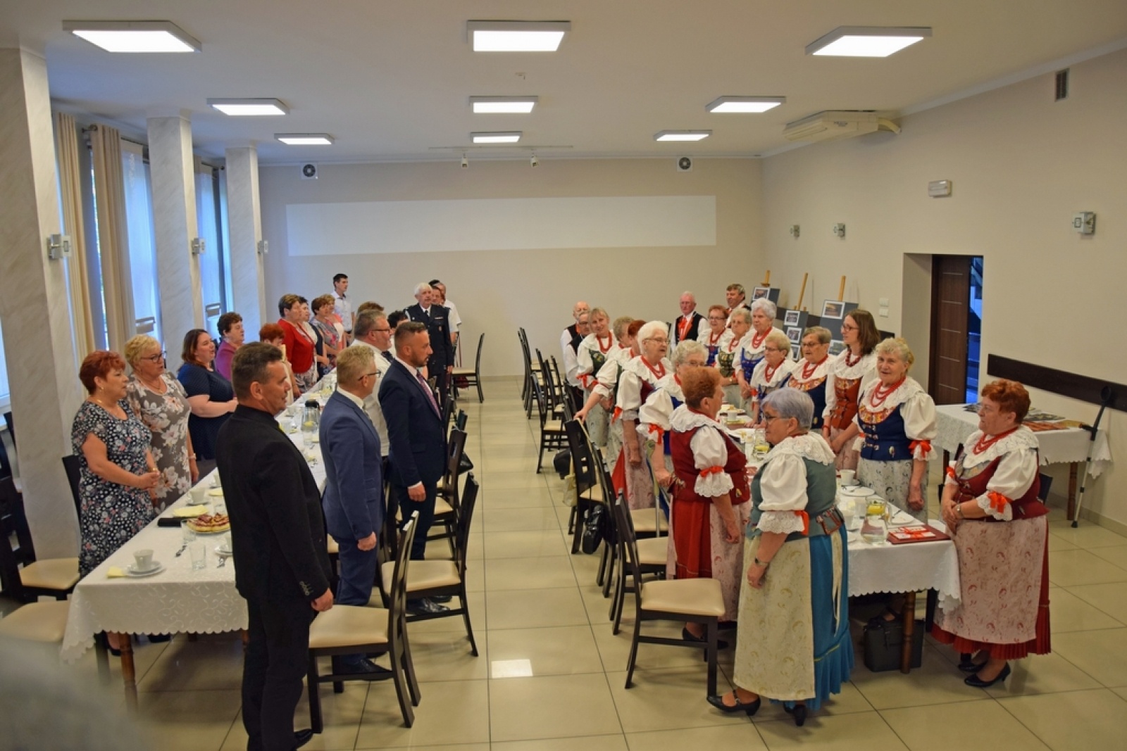 Zdjęcie w galerii na portalu naszwodzislaw.com: Zespół Mszanianka obchodził jubileusz 35-lecia wiadomości z regionu