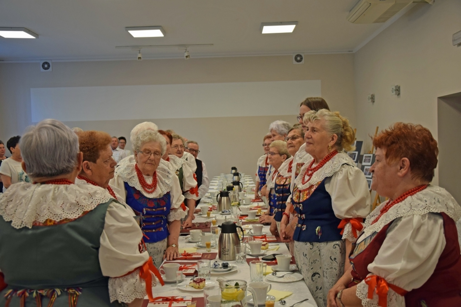 Zdjęcie w galerii na portalu naszwodzislaw.com: Zespół Mszanianka obchodził jubileusz 35-lecia wiadomości z regionu