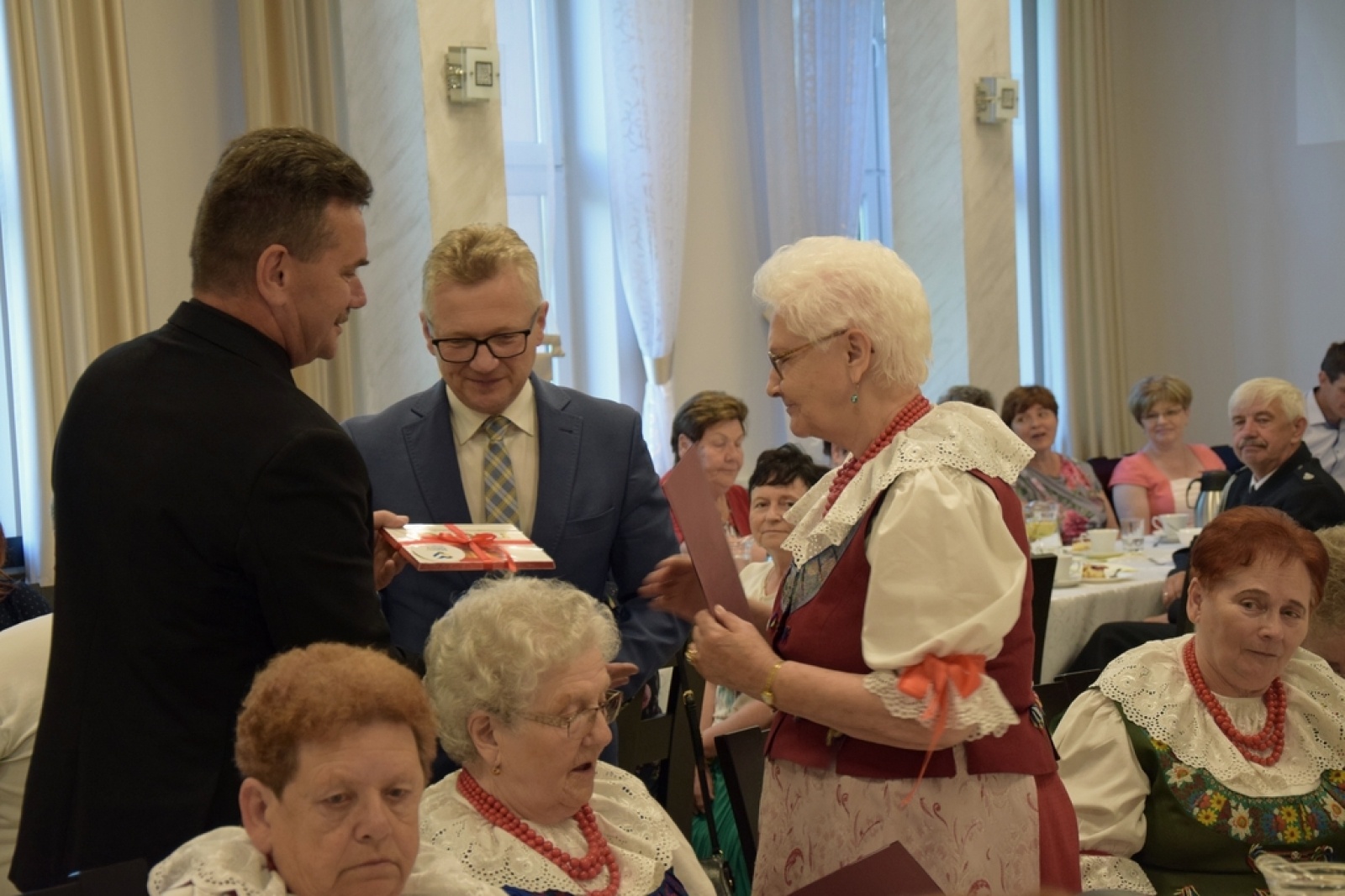 Zdjęcie w galerii na portalu naszwodzislaw.com: Zespół Mszanianka obchodził jubileusz 35-lecia wiadomości z regionu