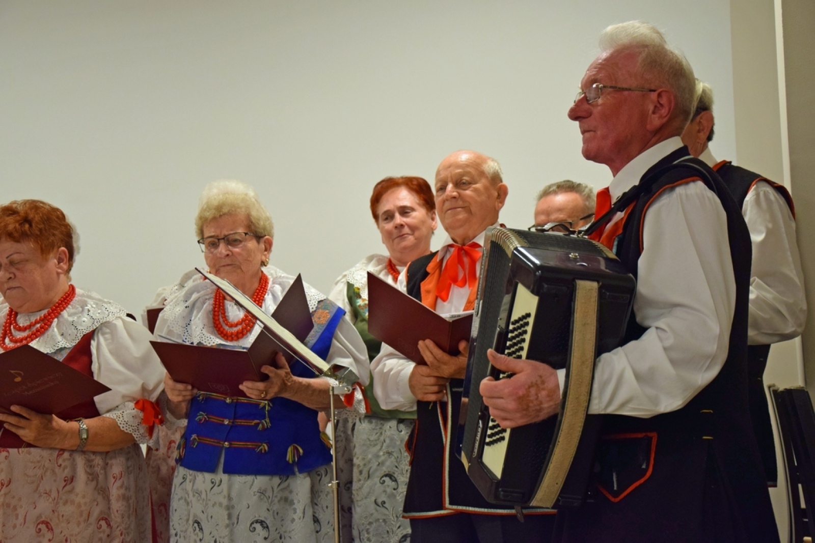 Zdjęcie w galerii na portalu naszwodzislaw.com: Zespół Mszanianka obchodził jubileusz 35-lecia wiadomości z regionu