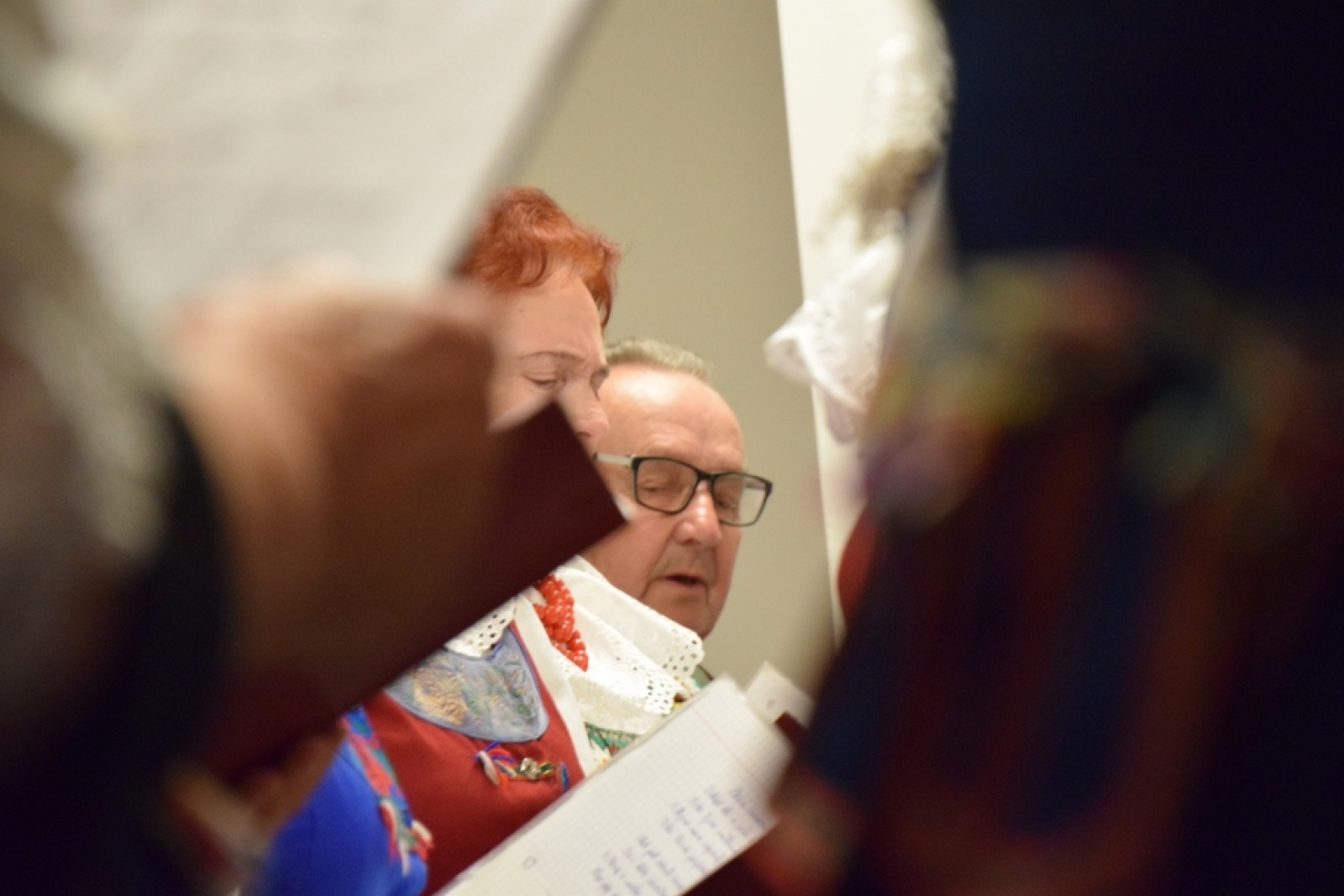 Zdjęcie w galerii na portalu naszwodzislaw.com: Zespół Mszanianka obchodził jubileusz 35-lecia wiadomości z regionu