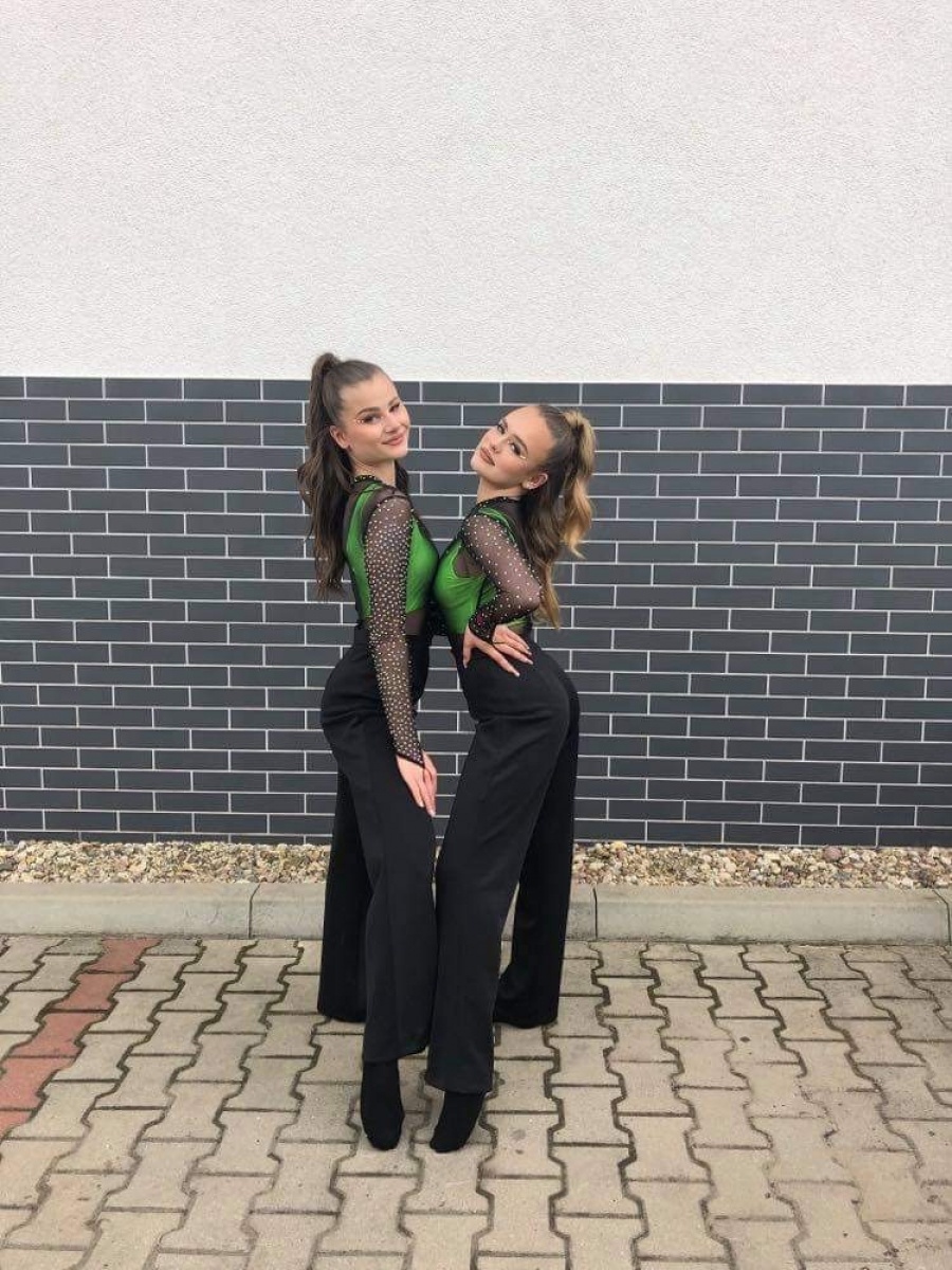 Zdjęcie w galerii na portalu naszwodzislaw.com: Miraż wrócił z medalami z Mistrzostw Polski w show i jazz dance wiadomości z regionu