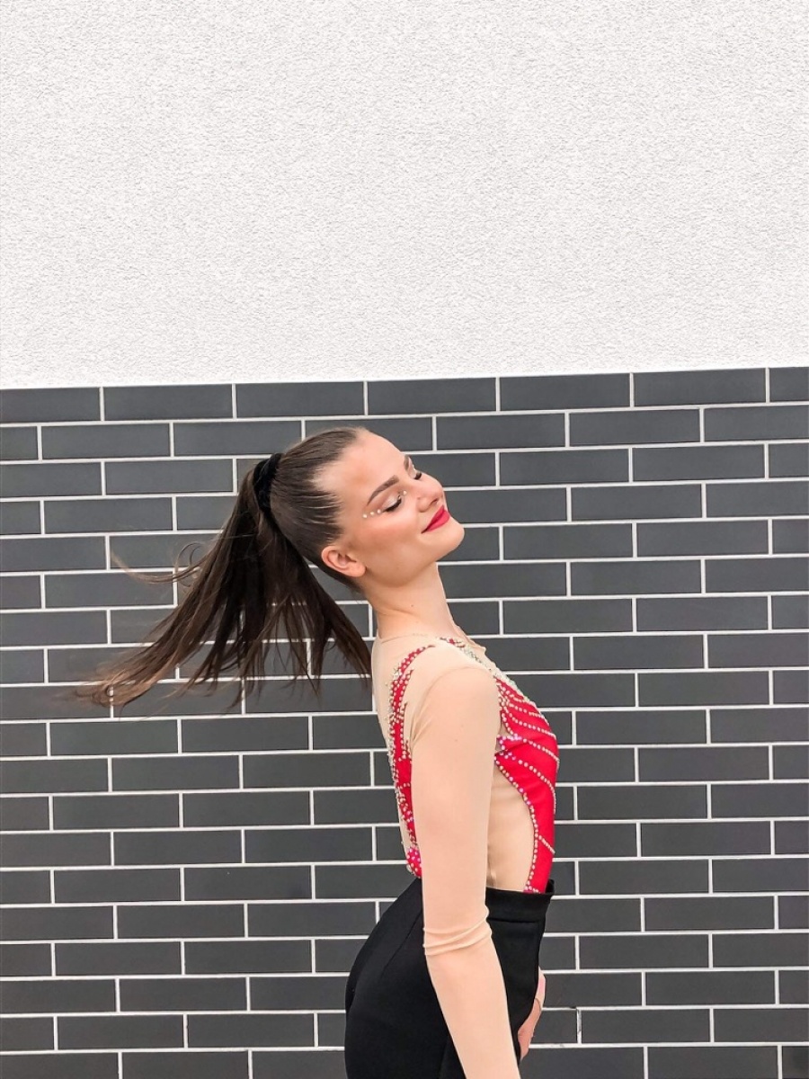 Zdjęcie w galerii na portalu naszwodzislaw.com: Miraż wrócił z medalami z Mistrzostw Polski w show i jazz dance wiadomości z regionu