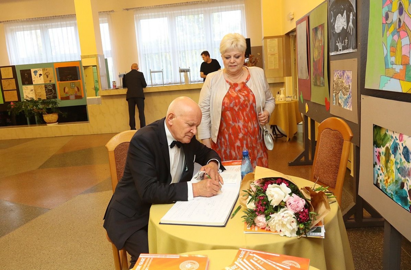 Zdjęcie w galerii na portalu naszwodzislaw.com: Poznaliśmy Powiatowych Liderów Przedsiębiorczości wiadomości z regionu