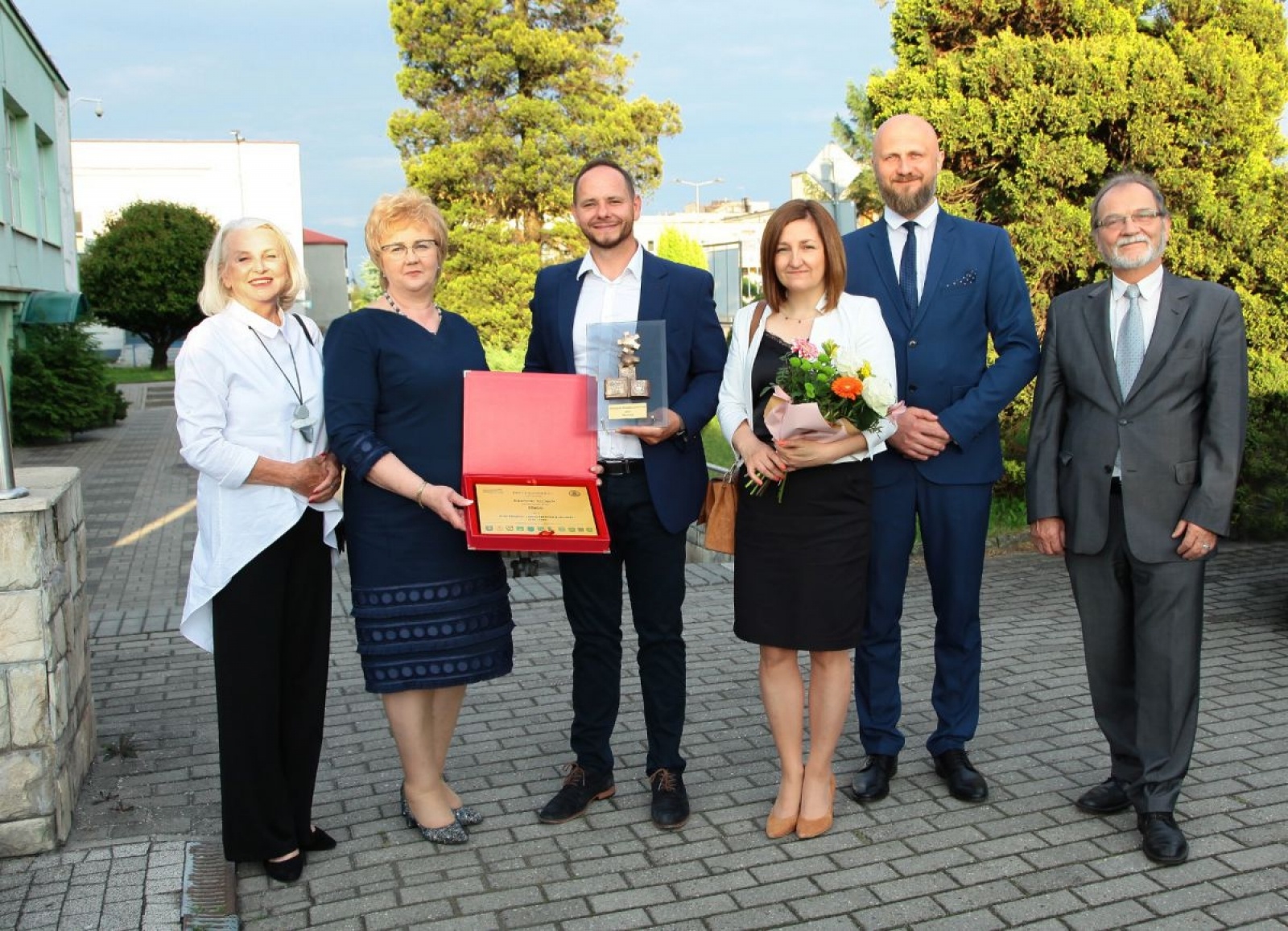 Zdjęcie w galerii na portalu naszwodzislaw.com: Poznaliśmy Powiatowych Liderów Przedsiębiorczości wiadomości z regionu