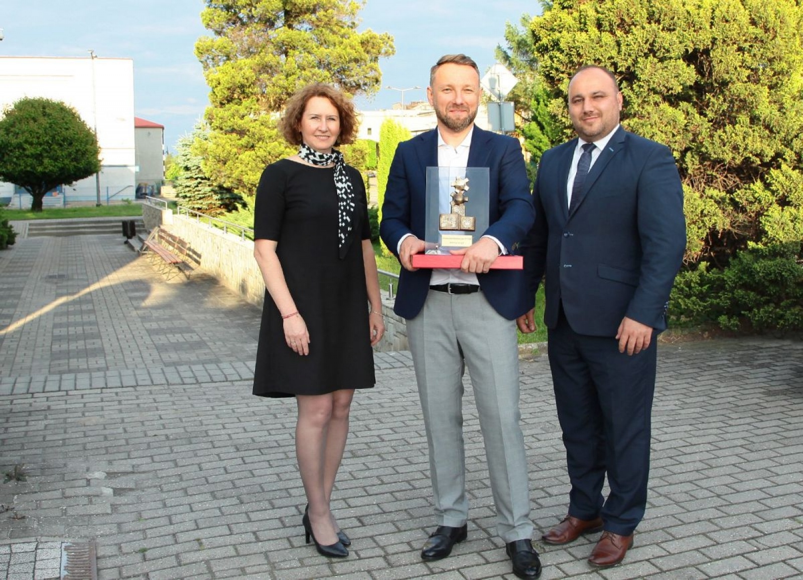 Zdjęcie w galerii na portalu naszwodzislaw.com: Poznaliśmy Powiatowych Liderów Przedsiębiorczości wiadomości z regionu