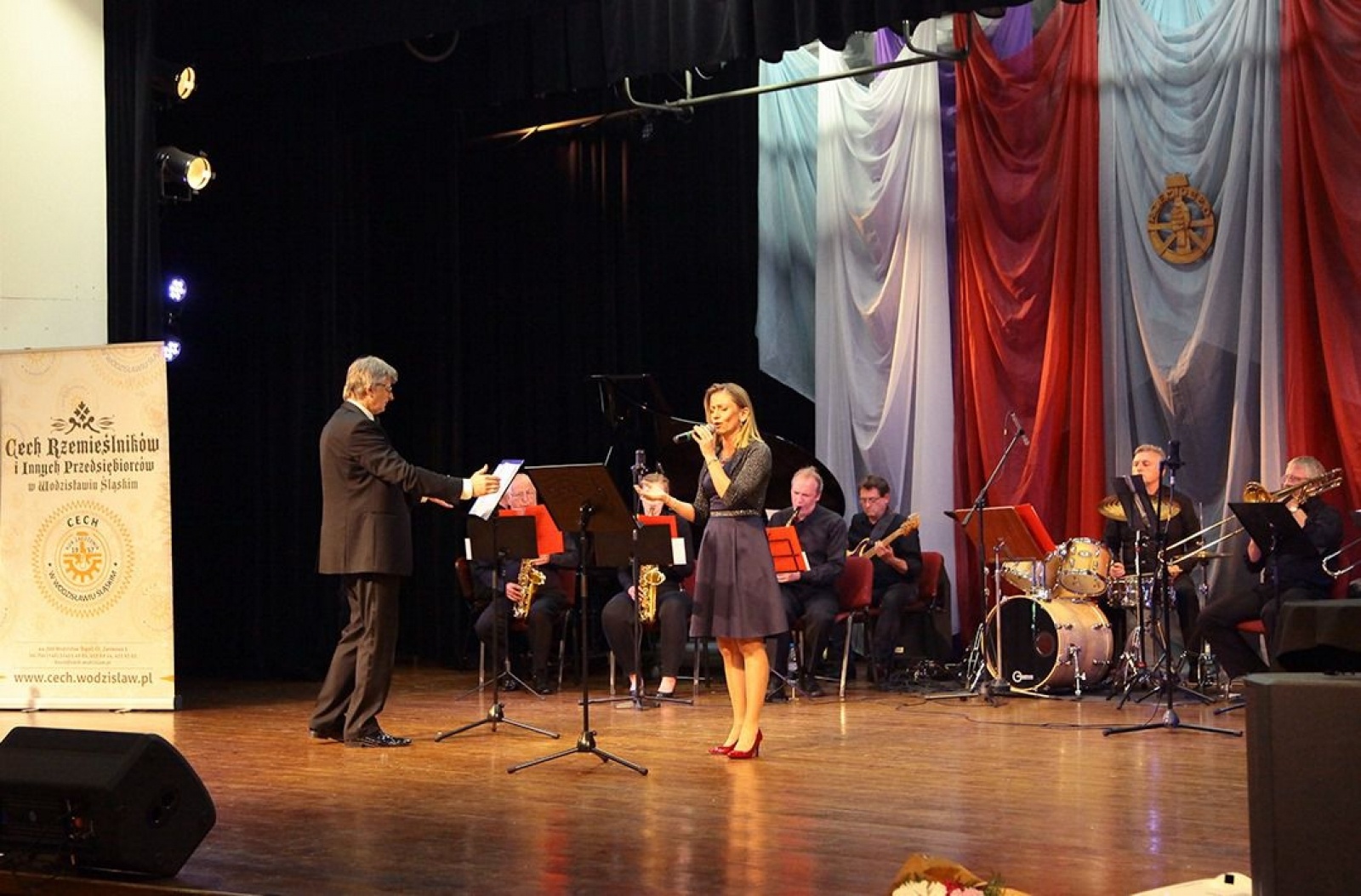 Zdjęcie w galerii na portalu naszwodzislaw.com: Poznaliśmy Powiatowych Liderów Przedsiębiorczości wiadomości z regionu