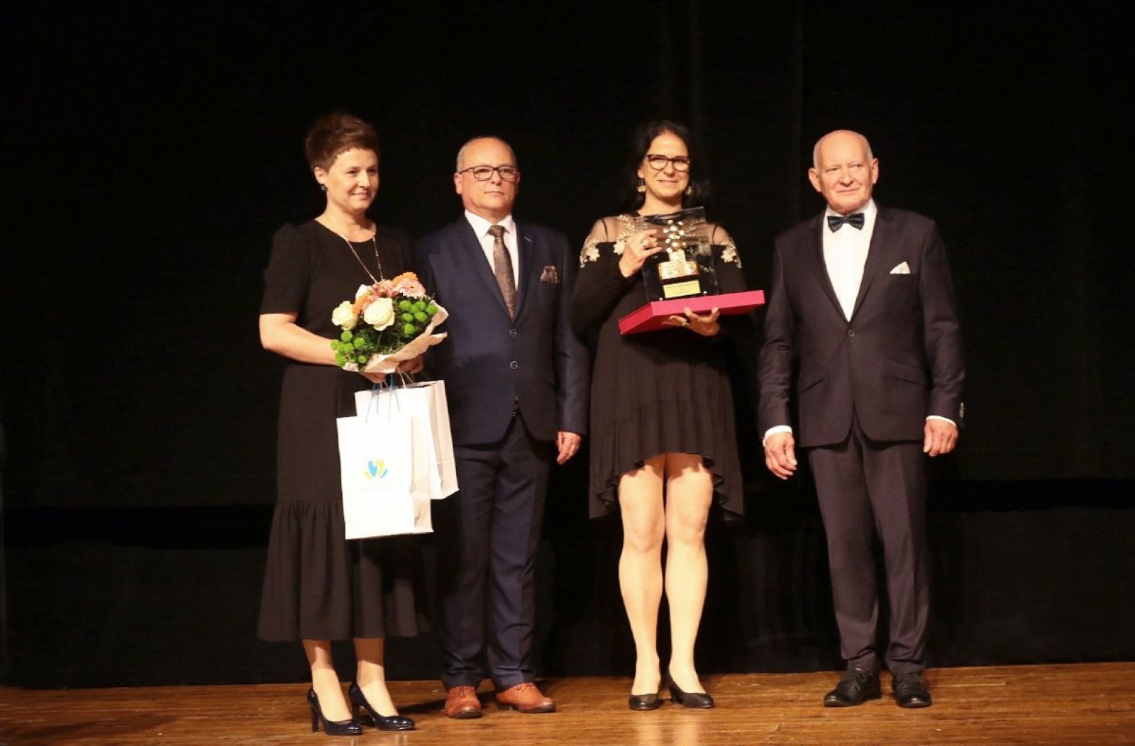 Zdjęcie w galerii na portalu naszwodzislaw.com: Poznaliśmy Powiatowych Liderów Przedsiębiorczości wiadomości z regionu