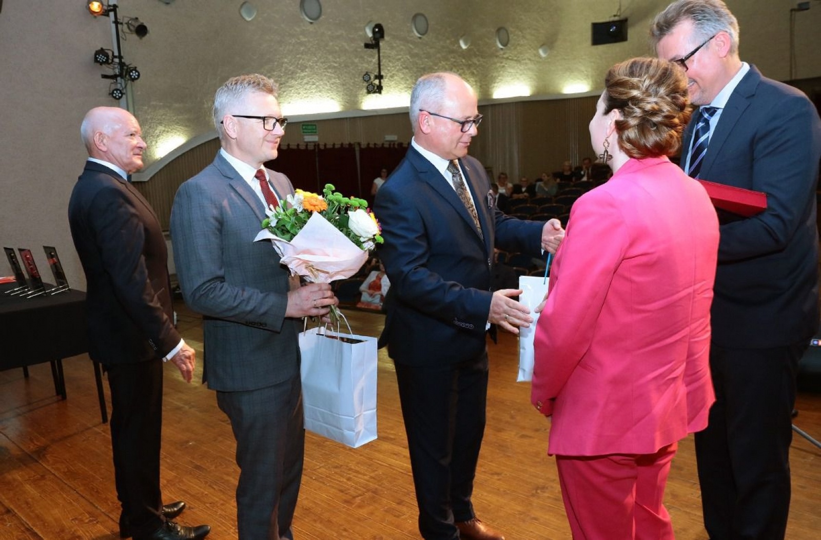 Zdjęcie w galerii na portalu naszwodzislaw.com: Poznaliśmy Powiatowych Liderów Przedsiębiorczości wiadomości z regionu