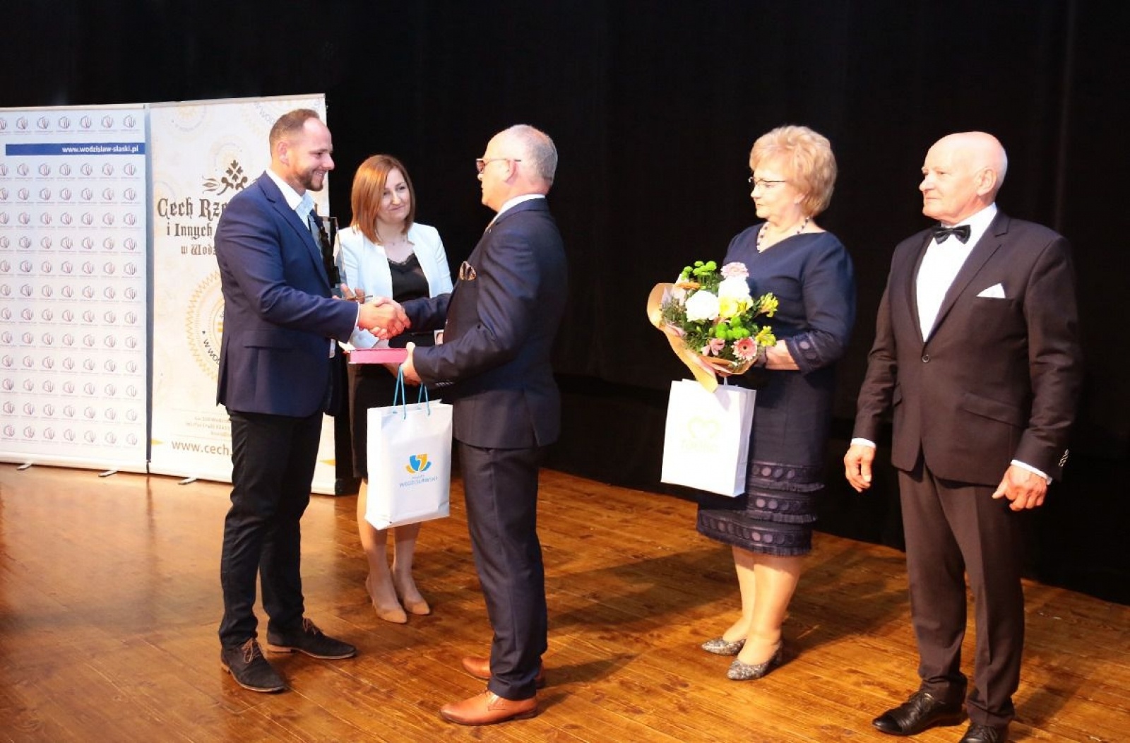 Zdjęcie w galerii na portalu naszwodzislaw.com: Poznaliśmy Powiatowych Liderów Przedsiębiorczości wiadomości z regionu