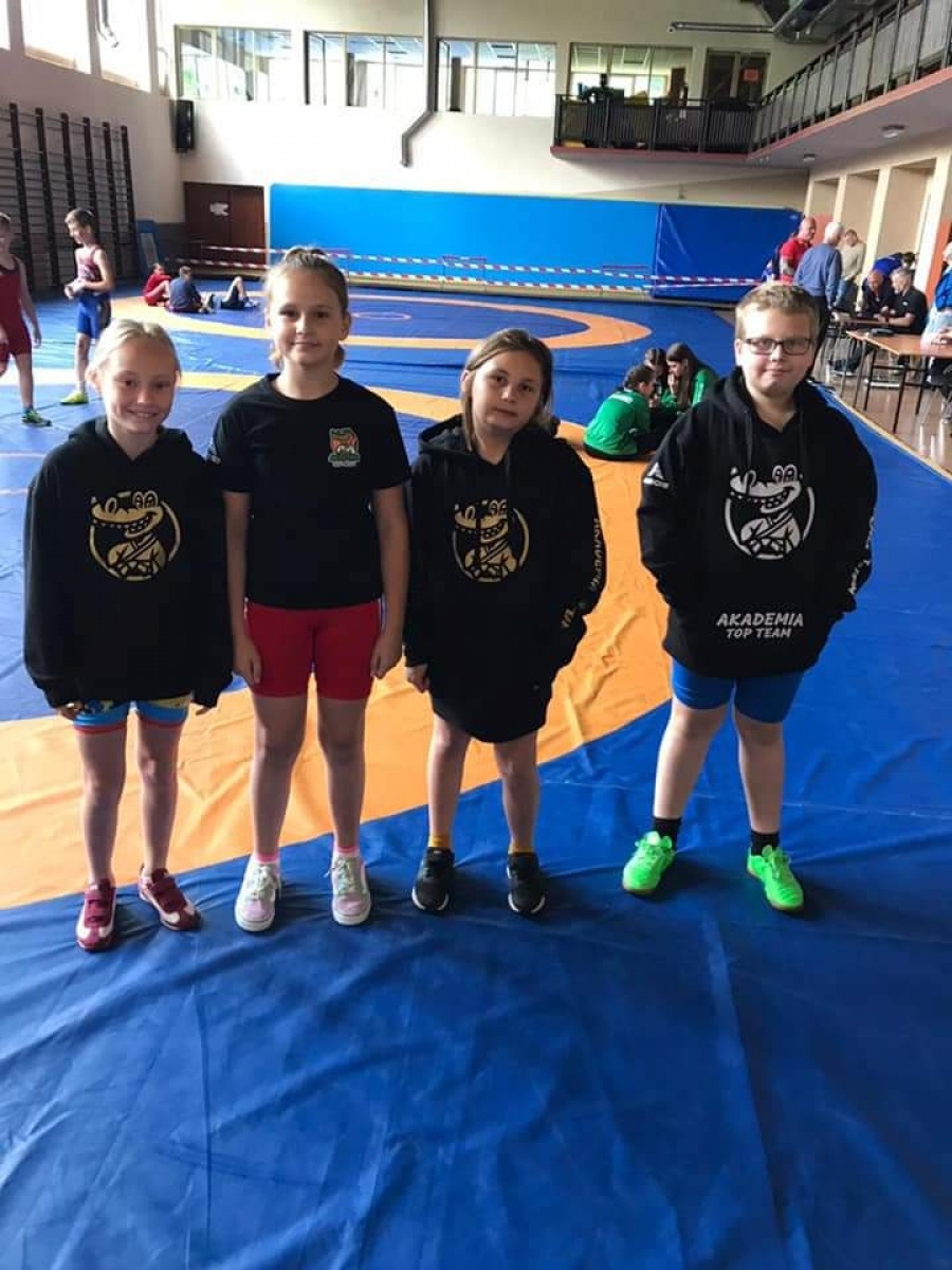 Zdjęcie w galerii na portalu naszwodzislaw.com: Sukces zapaśników z Wodzisławia Śląskiego na Pucharze Śląska wiadomości z regionu