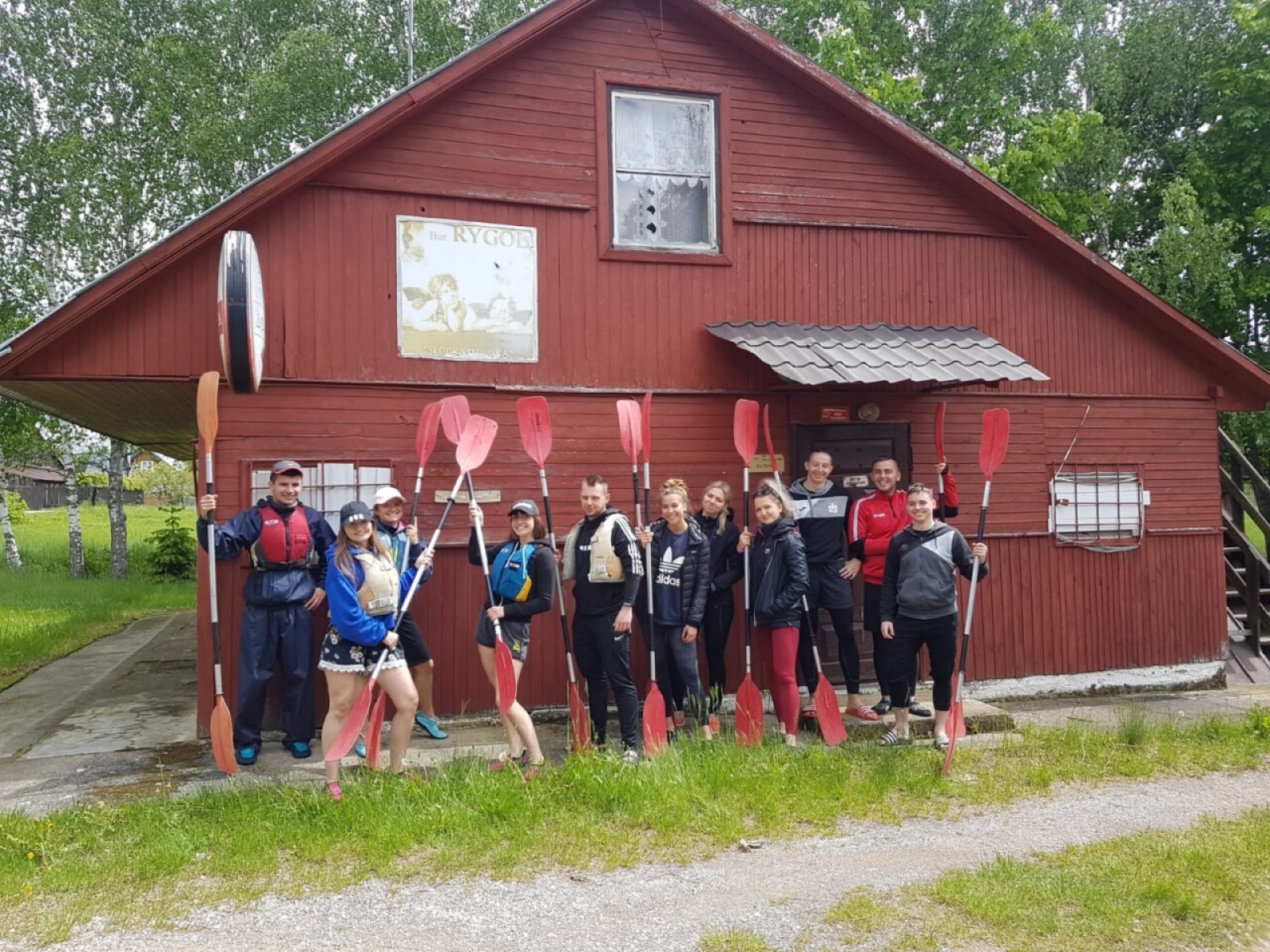 Zdjęcie w galerii na portalu naszwodzislaw.com: Turystyka i rekreacja – aktywne studia w PWSZ Racibórz wiadomości z regionu