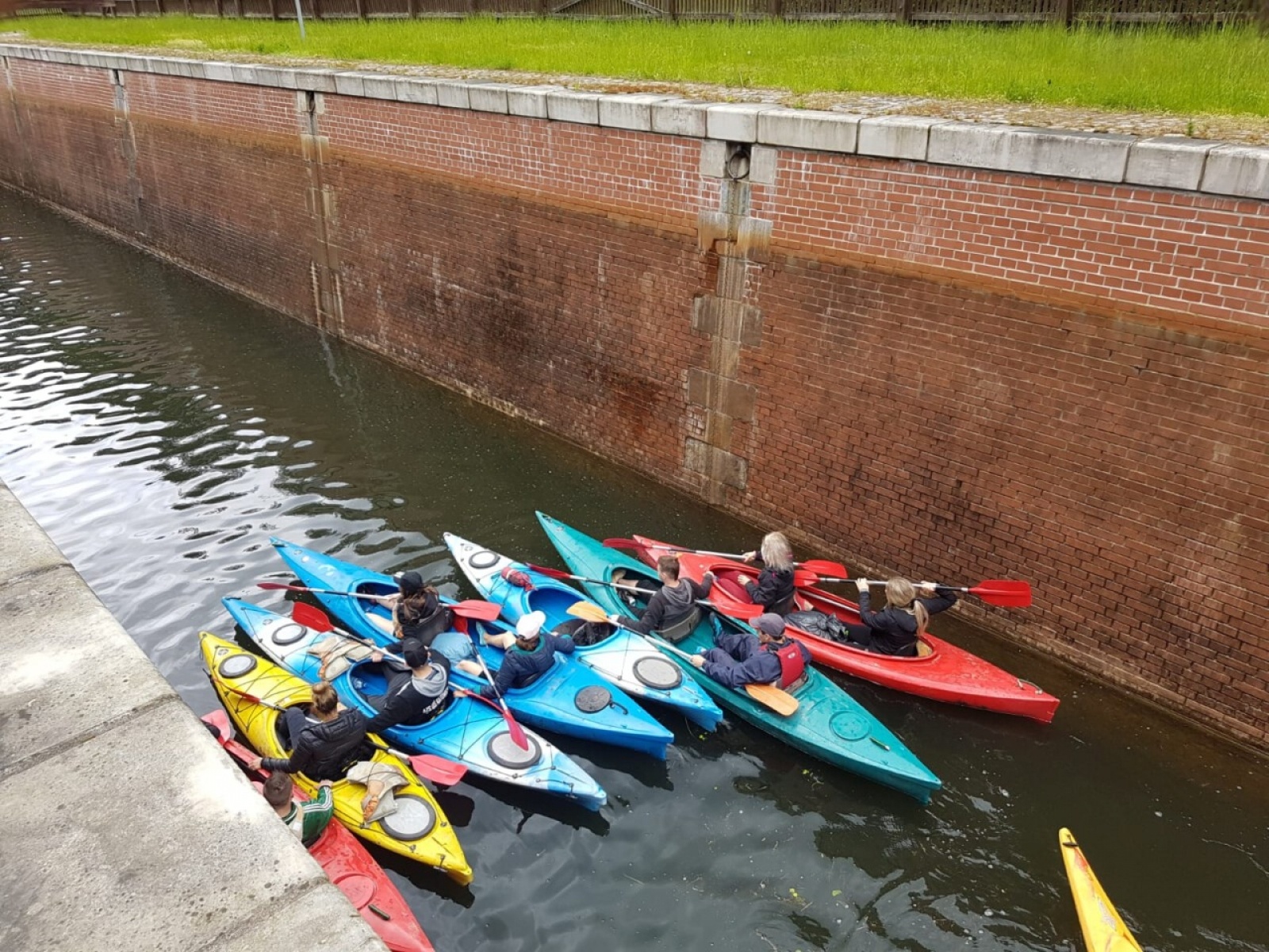 Zdjęcie w galerii na portalu naszwodzislaw.com: Turystyka i rekreacja – aktywne studia w PWSZ Racibórz wiadomości z regionu