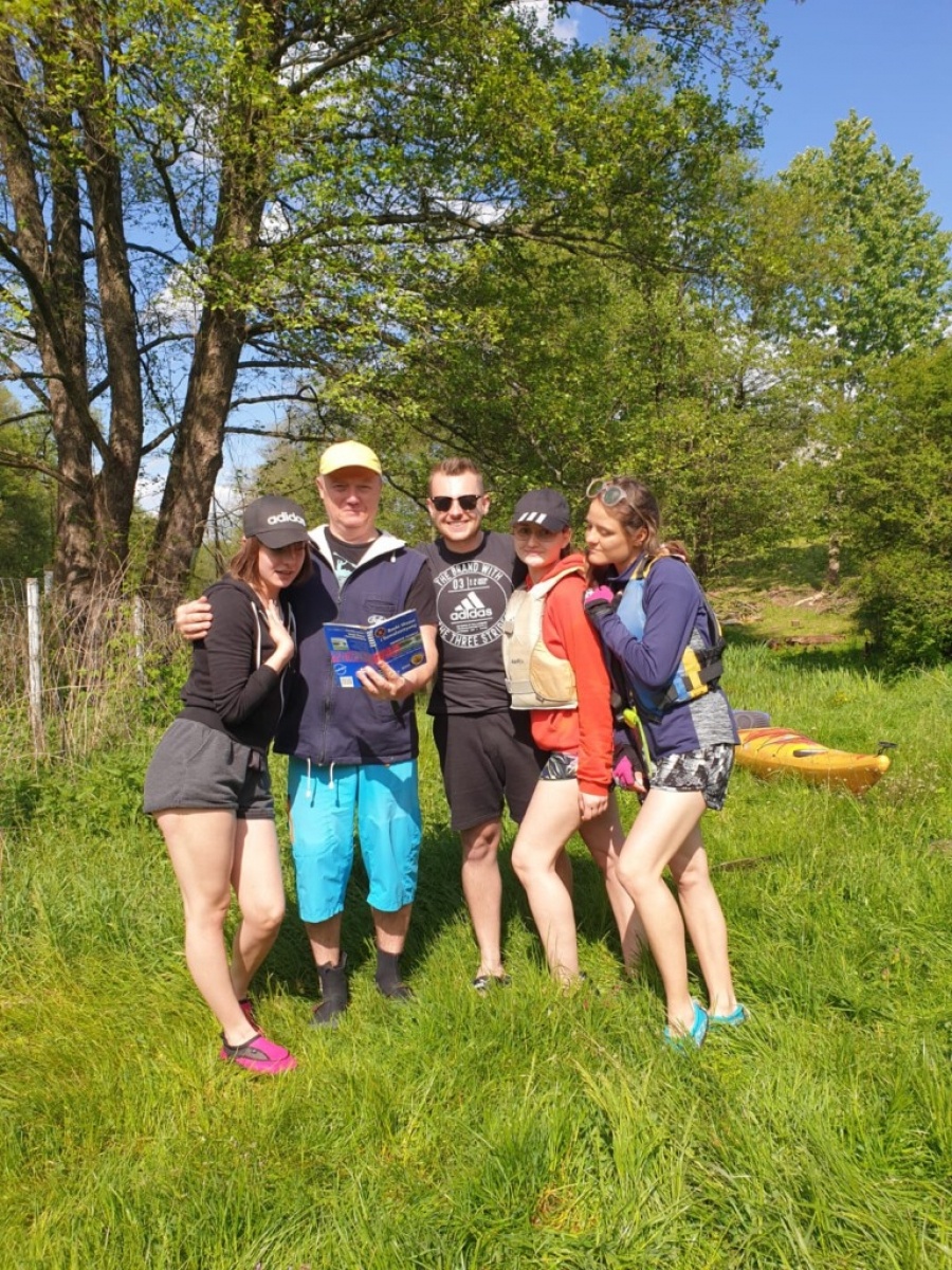 Zdjęcie w galerii na portalu naszwodzislaw.com: Turystyka i rekreacja – aktywne studia w PWSZ Racibórz wiadomości z regionu