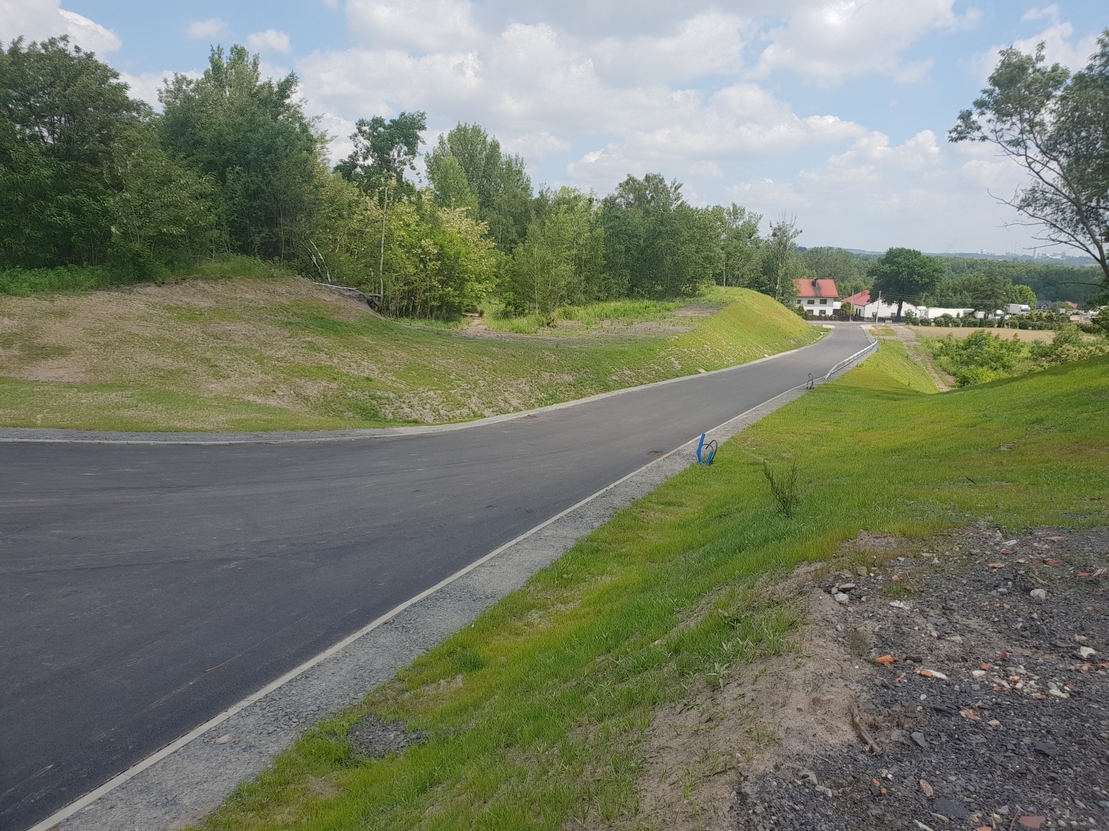 Zdjęcie w galerii na portalu naszwodzislaw.com: Prace na terenie po KWK 1 Maja postępują naprzód wiadomości z regionu