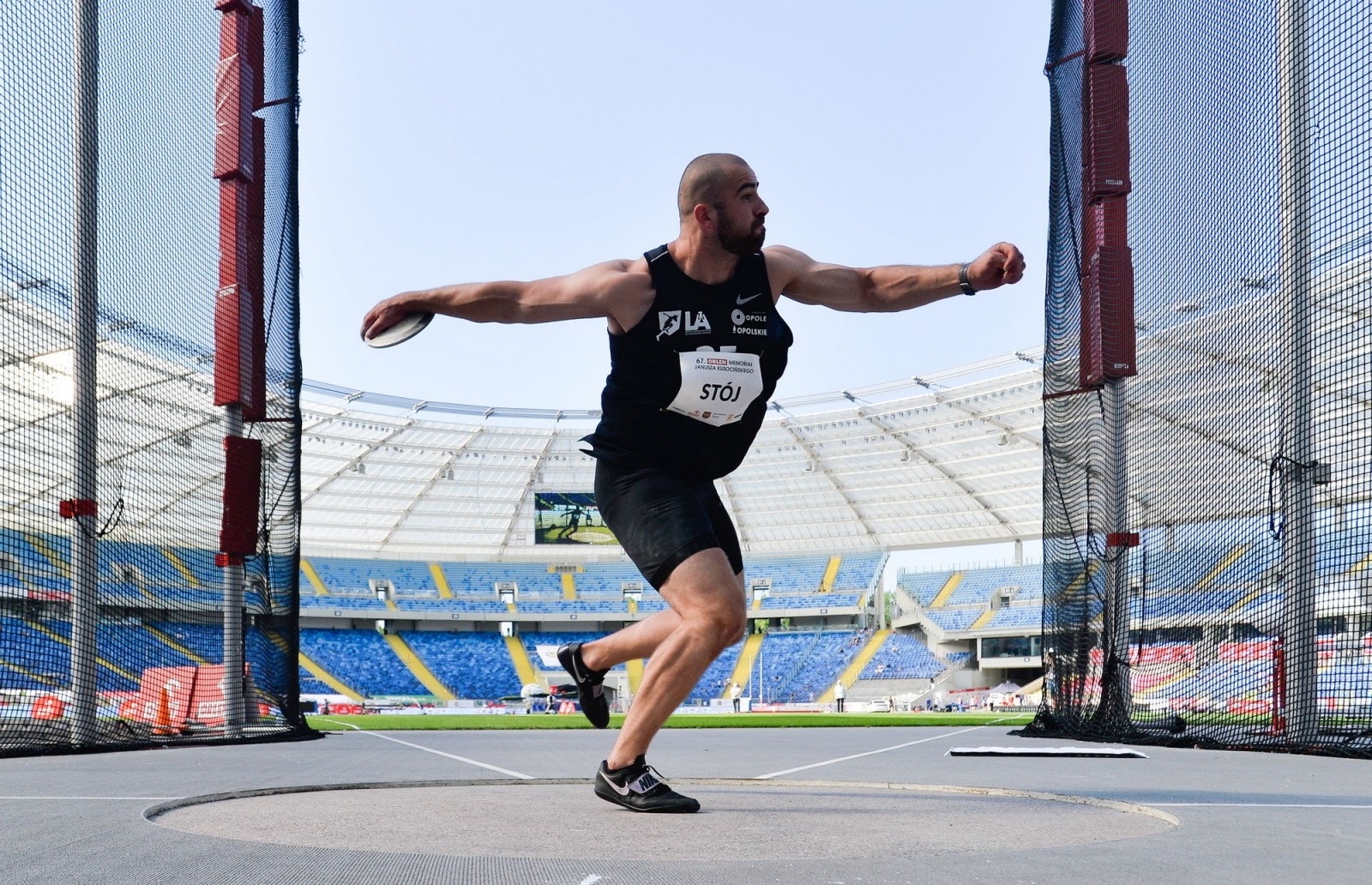 Zdjęcie w galerii na portalu naszwodzislaw.com: Fenomenalne wyniki na 67. ORLEN Memoriale Kusocińskiego wiadomości z regionu