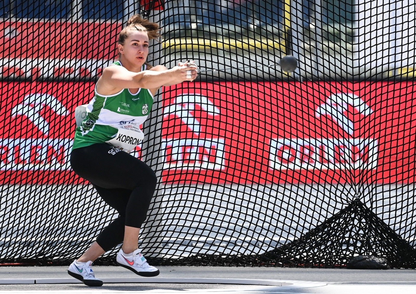 Zdjęcie w galerii na portalu naszwodzislaw.com: Fenomenalne wyniki na 67. ORLEN Memoriale Kusocińskiego wiadomości z regionu