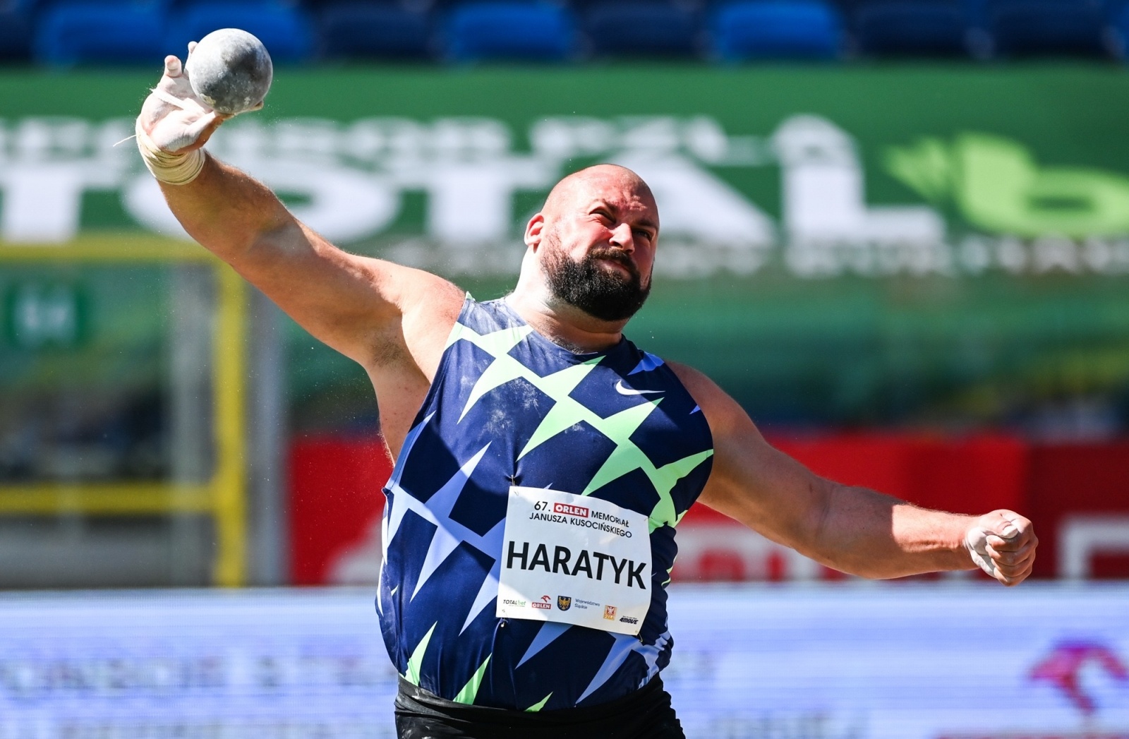 Zdjęcie w galerii na portalu naszwodzislaw.com: Fenomenalne wyniki na 67. ORLEN Memoriale Kusocińskiego wiadomości z regionu