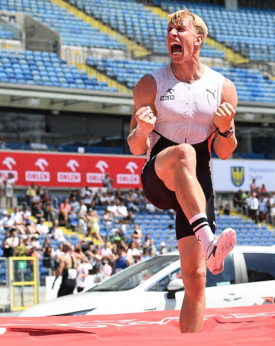 Zdjęcie w galerii na portalu naszwodzislaw.com: Fenomenalne wyniki na 67. ORLEN Memoriale Kusocińskiego wiadomości z regionu