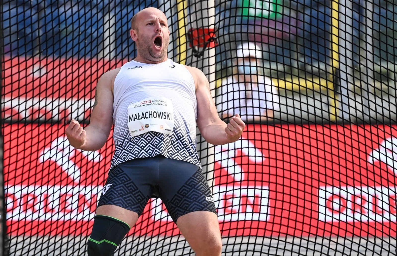 Zdjęcie w galerii na portalu naszwodzislaw.com: Fenomenalne wyniki na 67. ORLEN Memoriale Kusocińskiego wiadomości z regionu