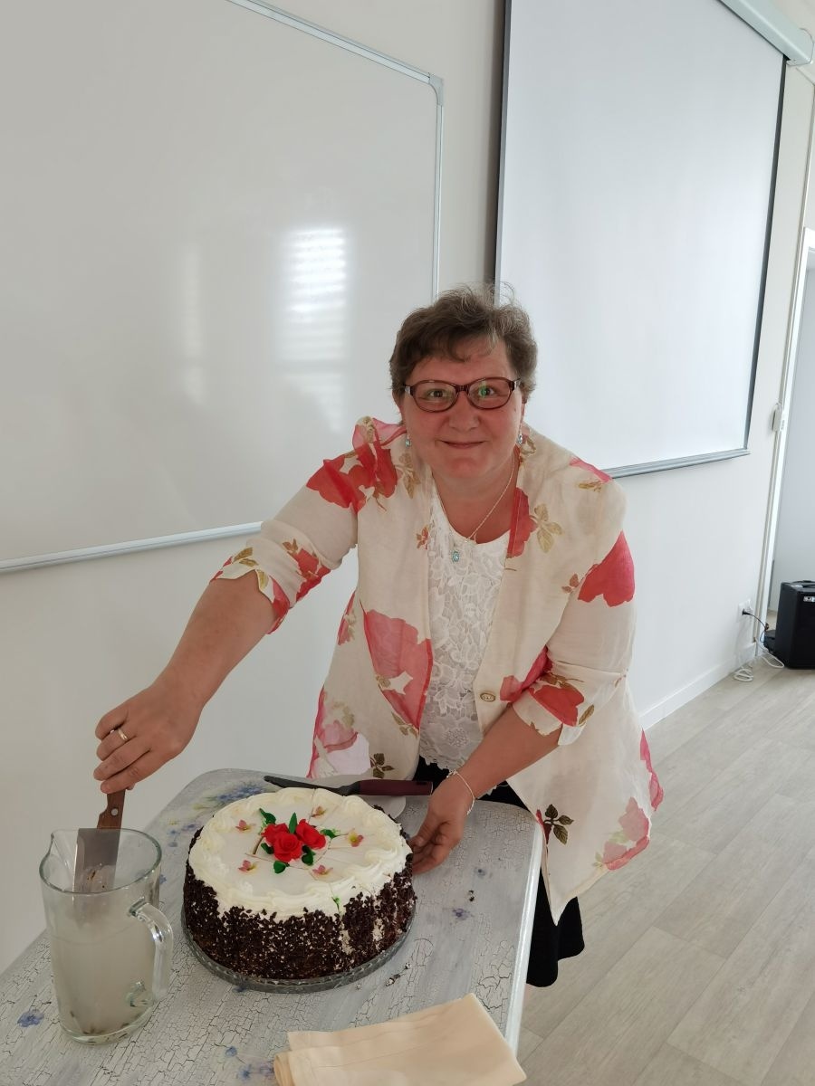 Zdjęcie w galerii na portalu naszwodzislaw.com: Z rodzinami zastępczymi o ich problemach wiadomości z regionu