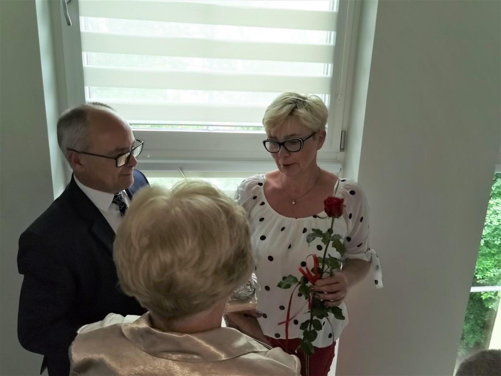 Zdjęcie w galerii na portalu naszwodzislaw.com: Z rodzinami zastępczymi o ich problemach wiadomości z regionu