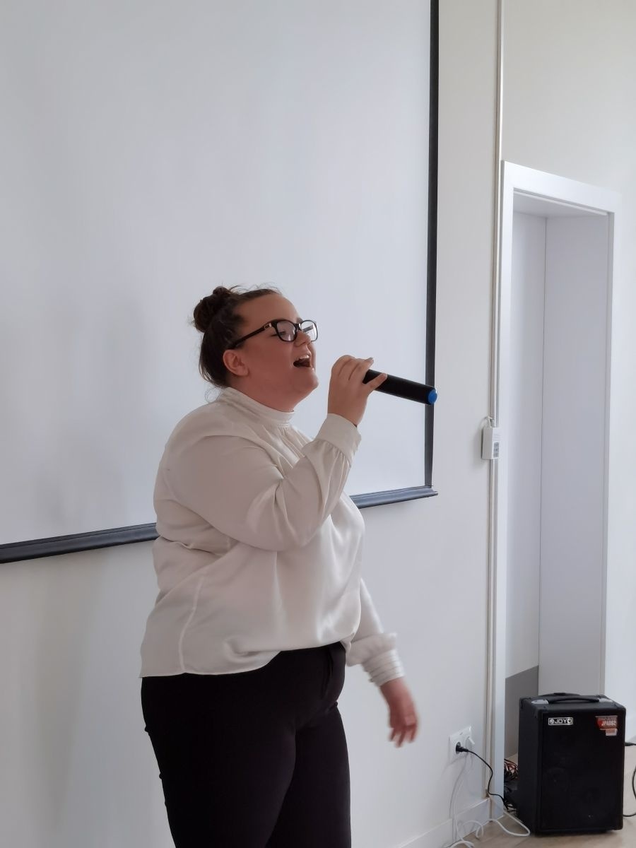 Zdjęcie w galerii na portalu naszwodzislaw.com: Z rodzinami zastępczymi o ich problemach wiadomości z regionu