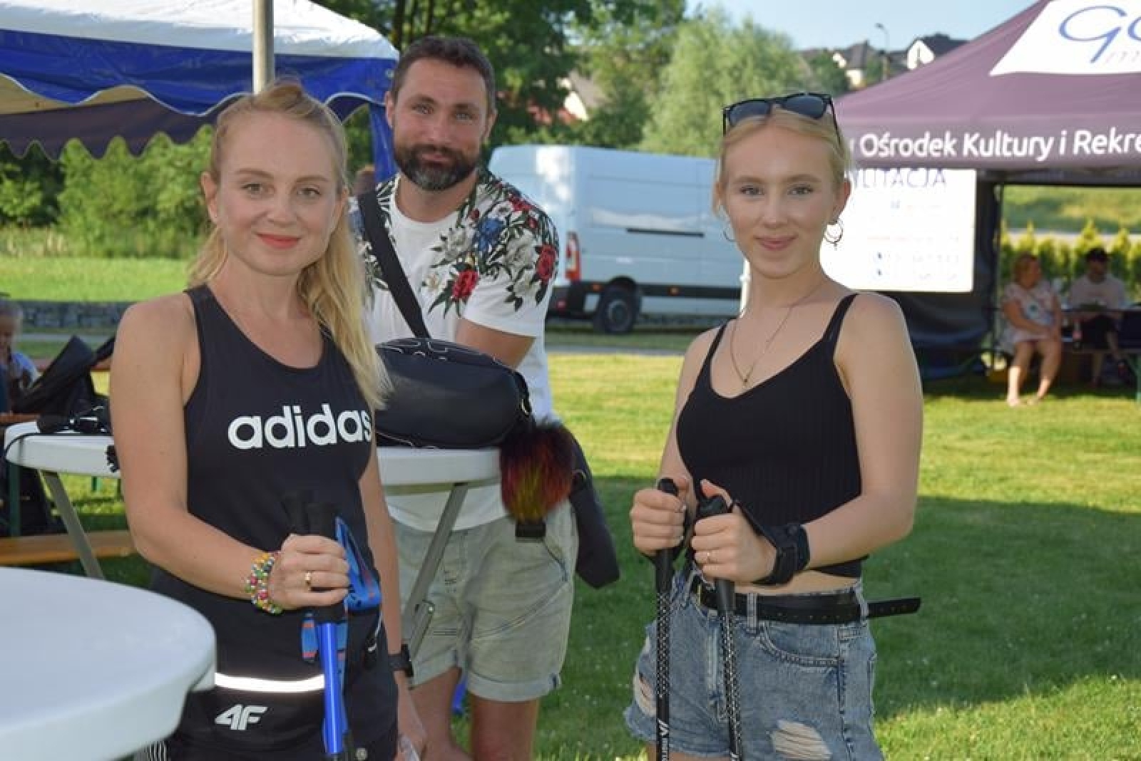 Zdjęcie w galerii na portalu naszwodzislaw.com: Wejściówka do Lata. Mszański GOKiR zainaugurował sezon imprez plenerowych [FOTO] wiadomości z regionu
