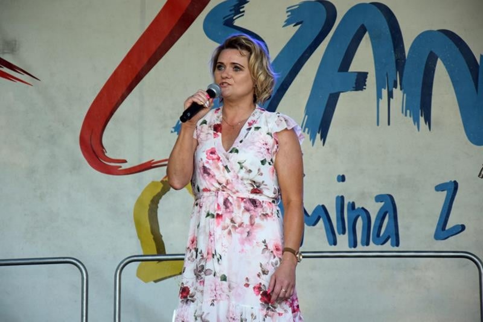 Zdjęcie w galerii na portalu naszwodzislaw.com: Wejściówka do Lata. Mszański GOKiR zainaugurował sezon imprez plenerowych [FOTO] wiadomości z regionu