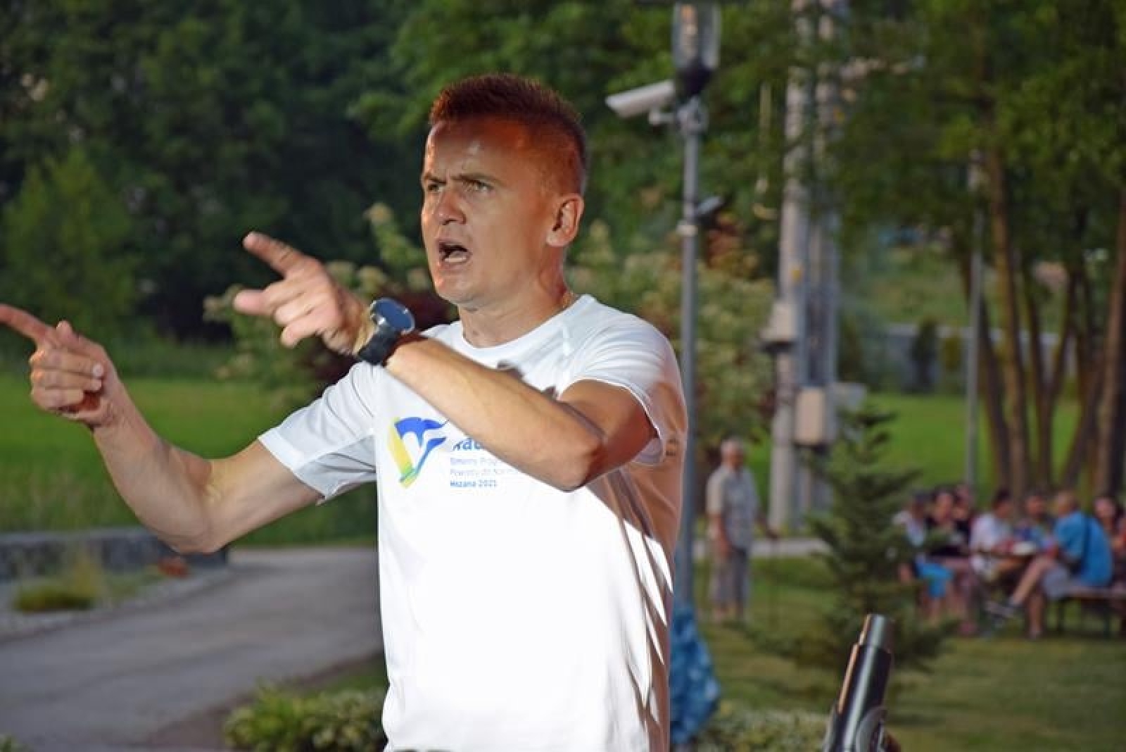 Zdjęcie w galerii na portalu naszwodzislaw.com: Wejściówka do Lata. Mszański GOKiR zainaugurował sezon imprez plenerowych [FOTO] wiadomości z regionu