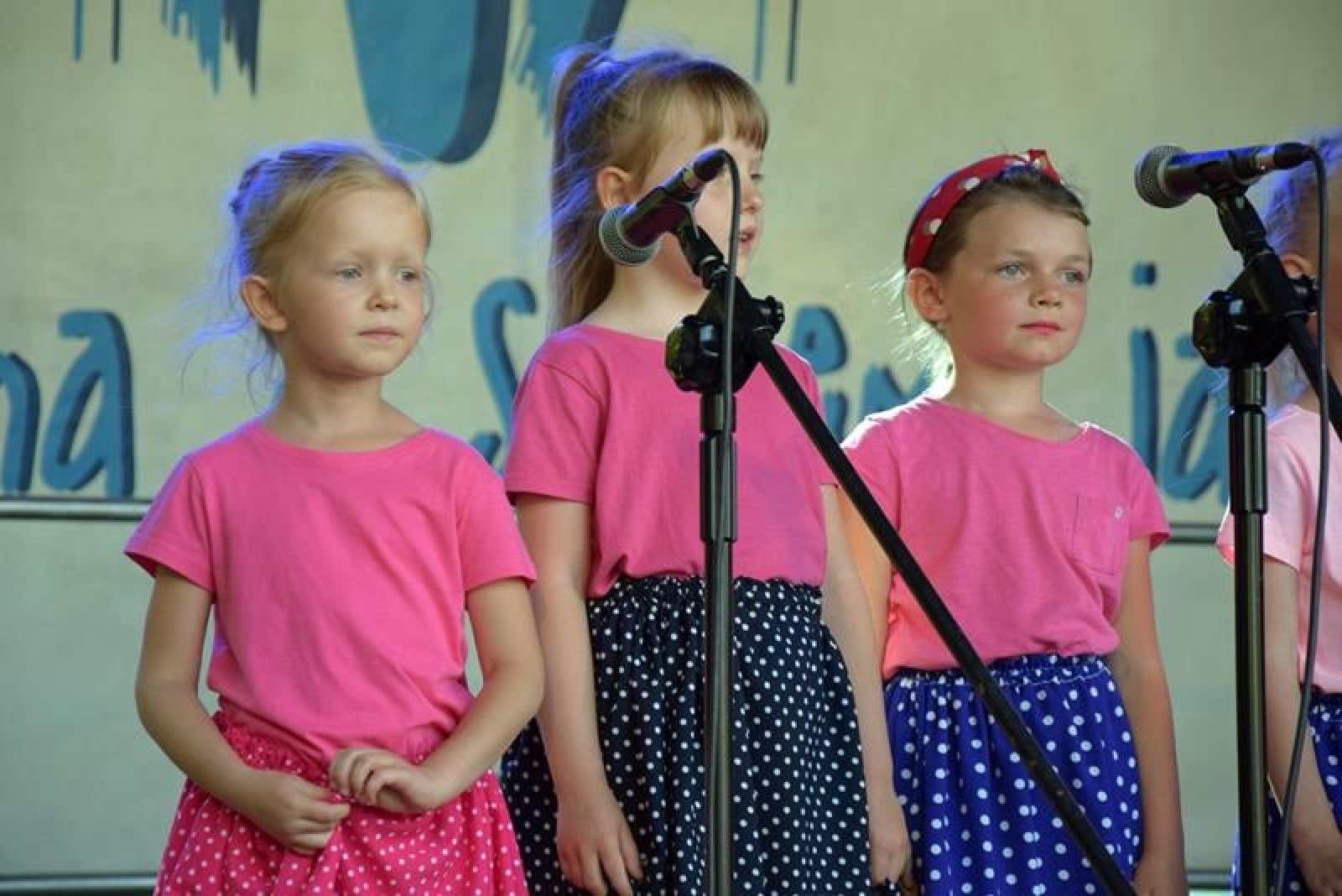Zdjęcie w galerii na portalu naszwodzislaw.com: Wejściówka do Lata. Mszański GOKiR zainaugurował sezon imprez plenerowych [FOTO] wiadomości z regionu
