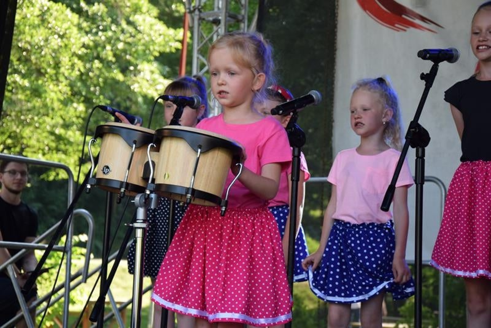 Zdjęcie w galerii na portalu naszwodzislaw.com: Wejściówka do Lata. Mszański GOKiR zainaugurował sezon imprez plenerowych [FOTO] wiadomości z regionu