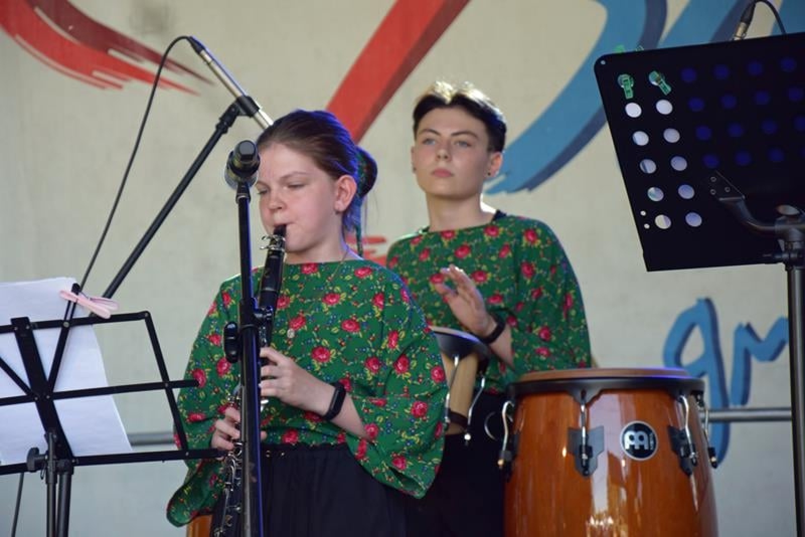 Zdjęcie w galerii na portalu naszwodzislaw.com: Wejściówka do Lata. Mszański GOKiR zainaugurował sezon imprez plenerowych [FOTO] wiadomości z regionu