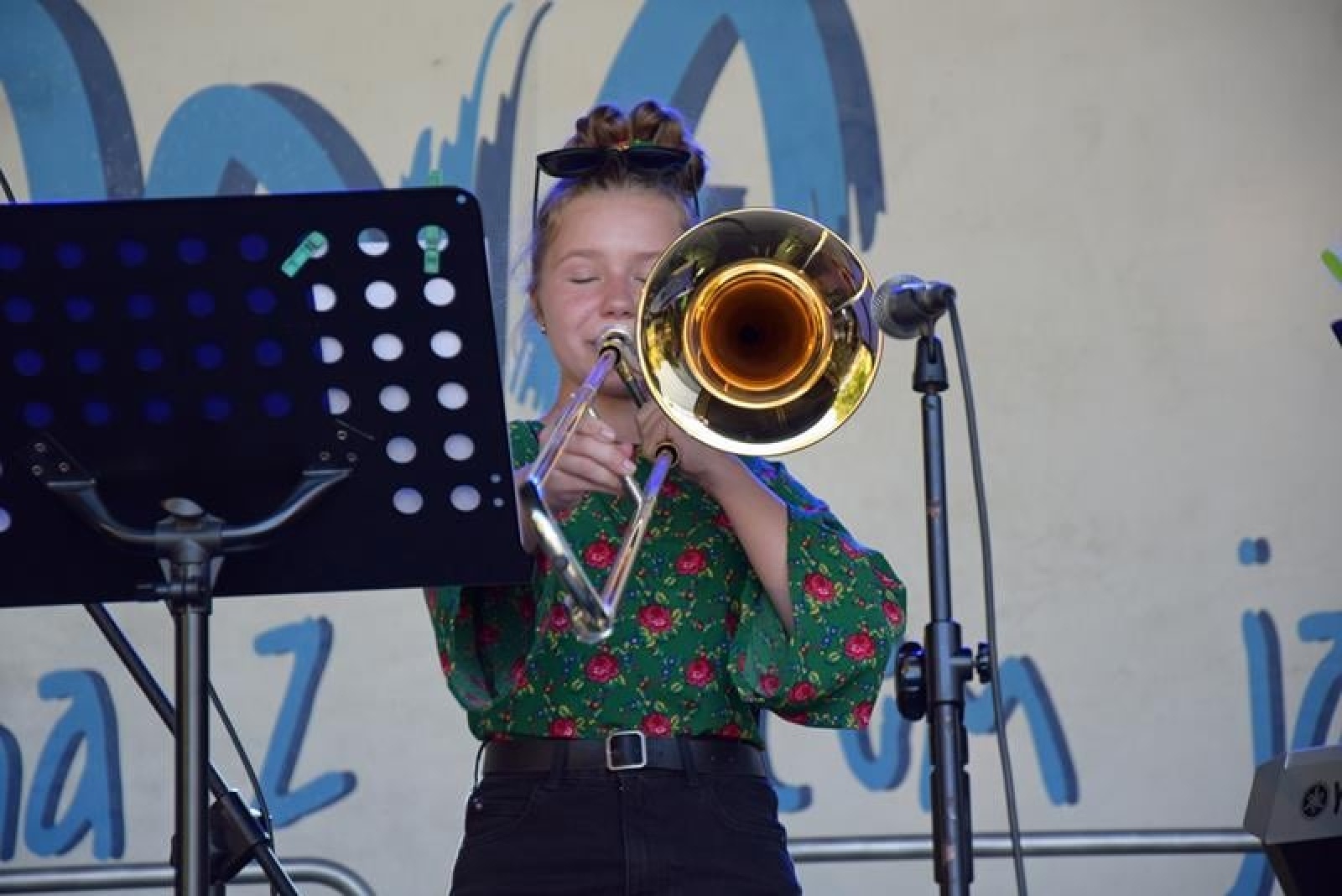 Zdjęcie w galerii na portalu naszwodzislaw.com: Wejściówka do Lata. Mszański GOKiR zainaugurował sezon imprez plenerowych [FOTO] wiadomości z regionu