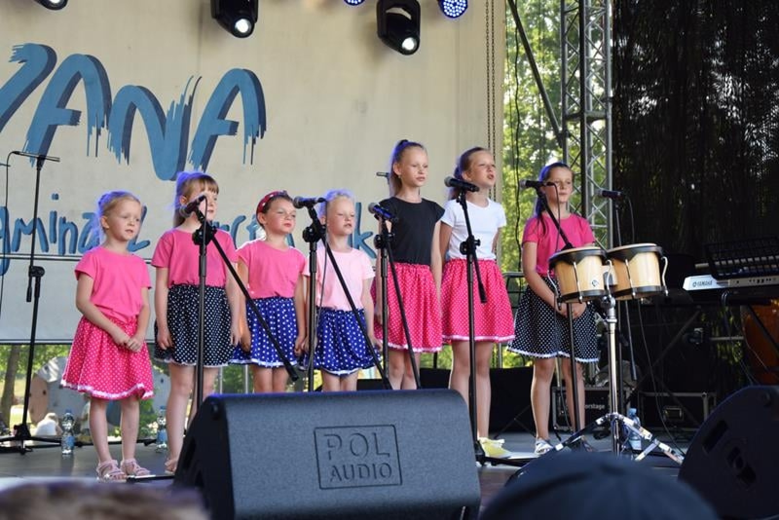 Zdjęcie w galerii na portalu naszwodzislaw.com: Wejściówka do Lata. Mszański GOKiR zainaugurował sezon imprez plenerowych [FOTO] wiadomości z regionu