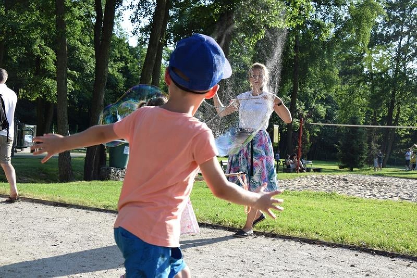 Zdjęcie w galerii na portalu naszwodzislaw.com: Wejściówka do Lata. Mszański GOKiR zainaugurował sezon imprez plenerowych [FOTO] wiadomości z regionu