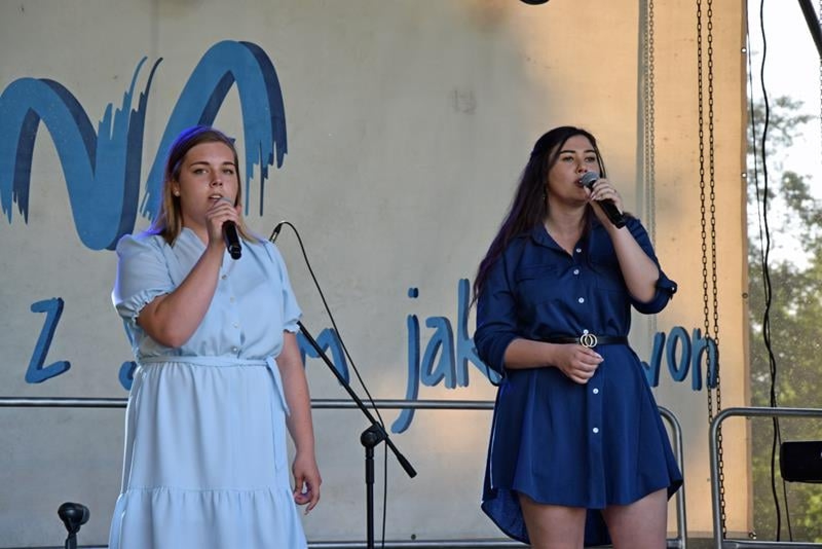 Zdjęcie w galerii na portalu naszwodzislaw.com: Wejściówka do Lata. Mszański GOKiR zainaugurował sezon imprez plenerowych [FOTO] wiadomości z regionu